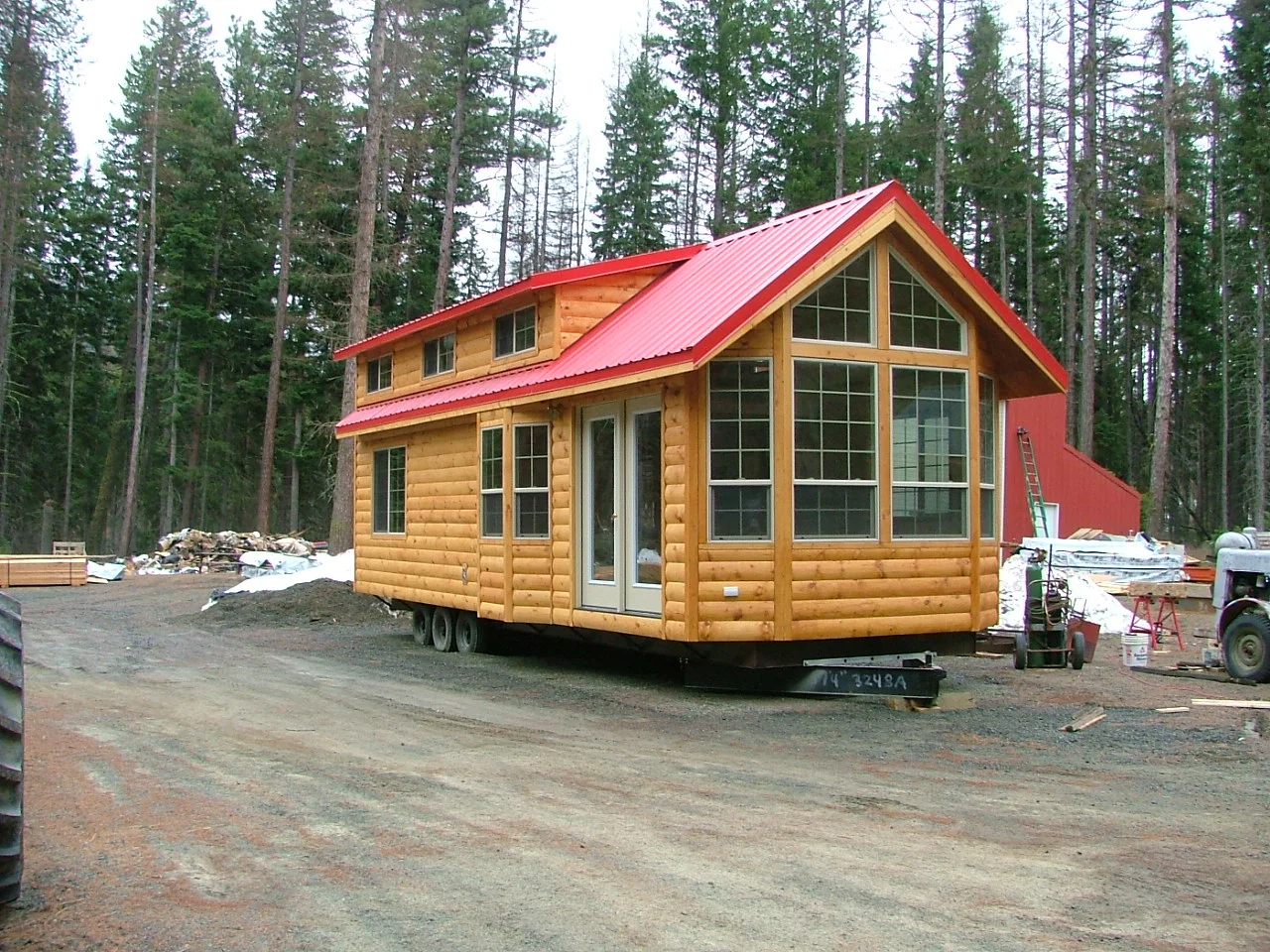 Rich S Portable Cabins