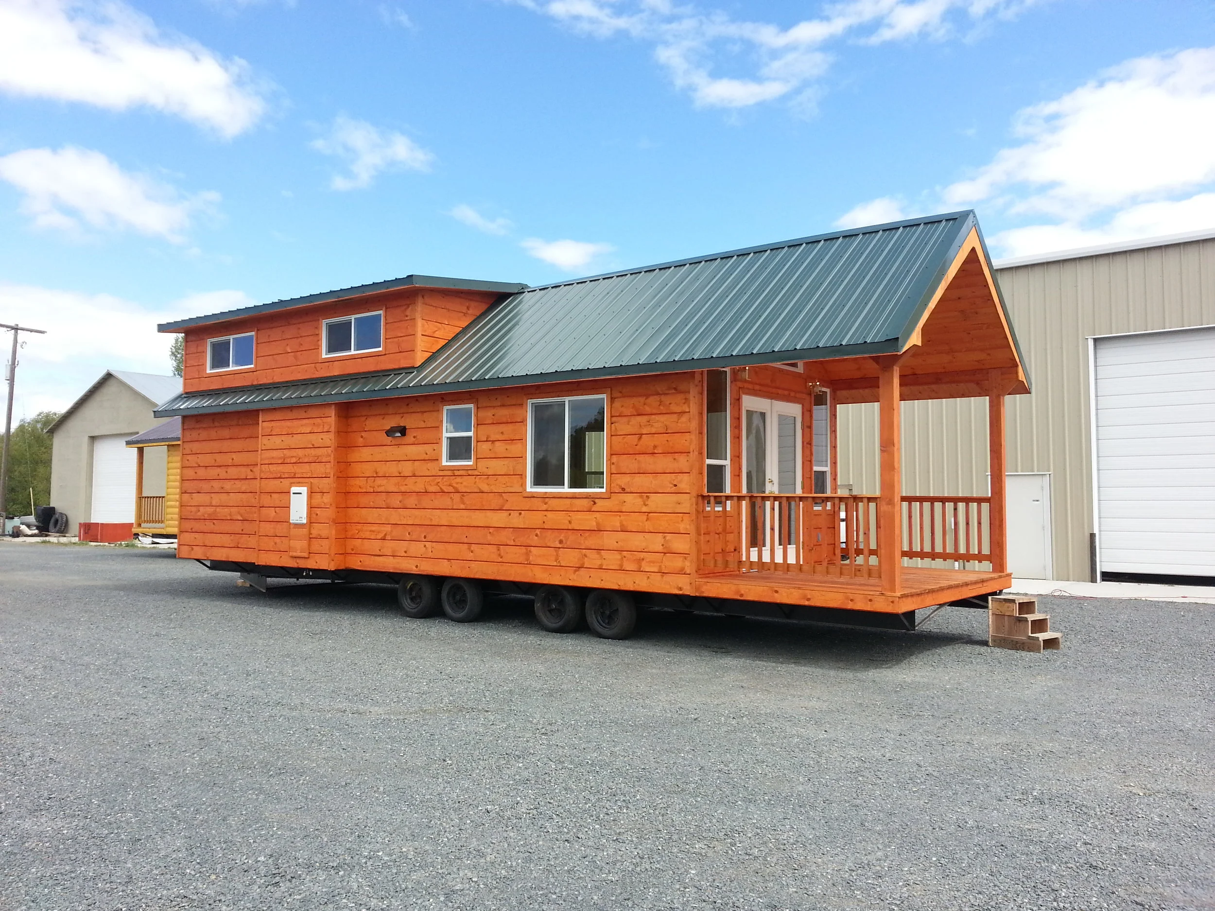 Rich's Portable Cabins