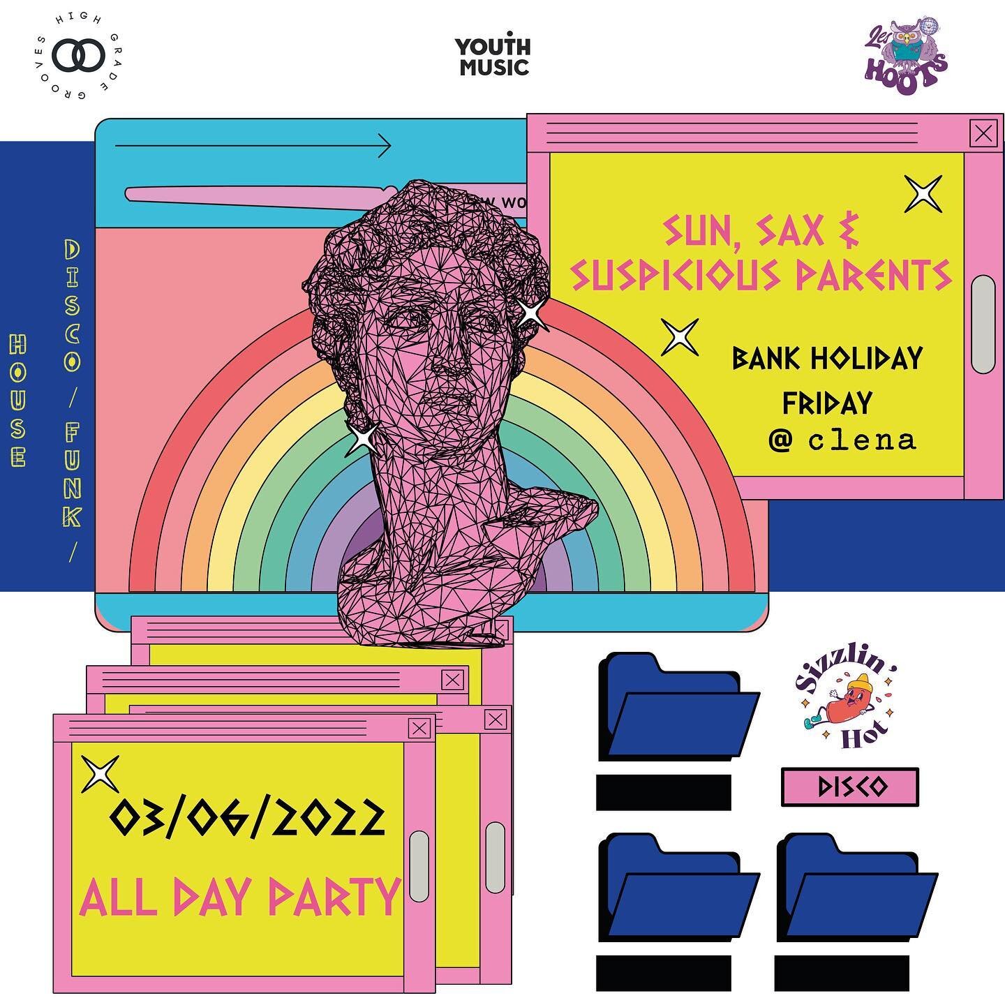 BANK HOLIDAY FRIDAY LETS GOOO 🔥
