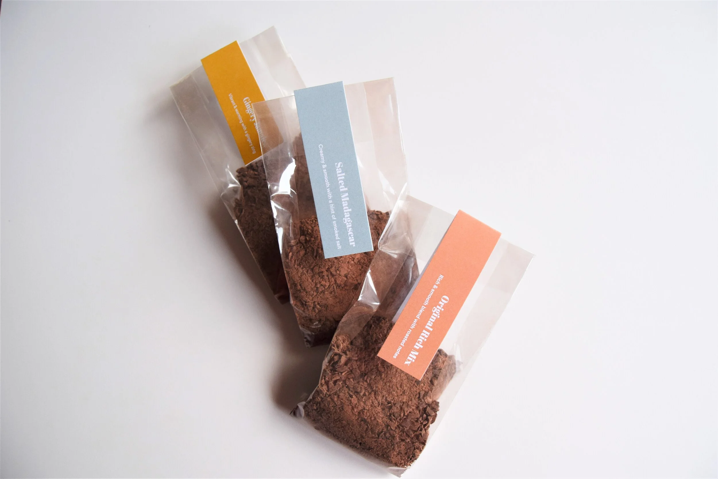 Calm Cocoa Hot Chocolate Gift Trio