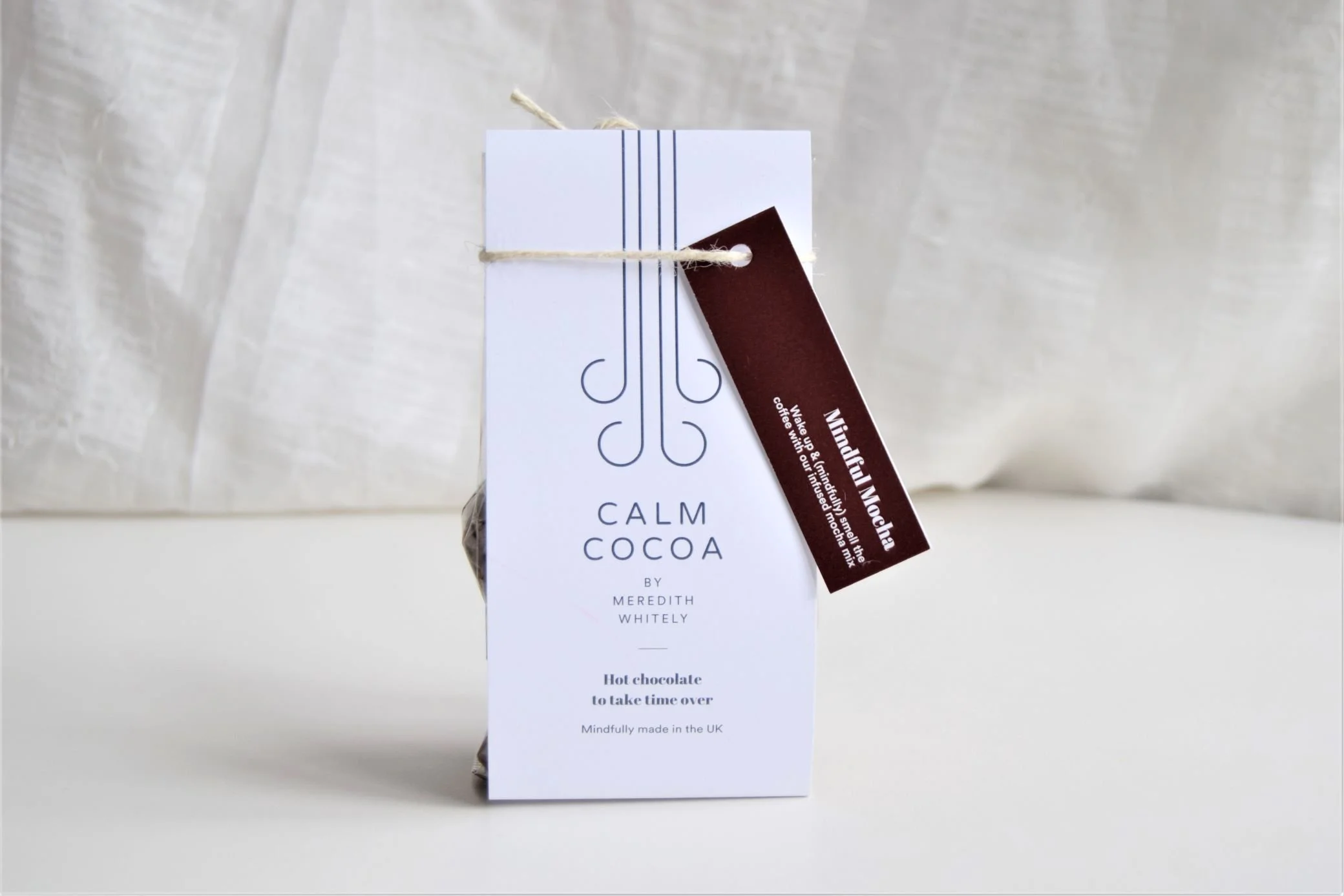 Mindful Mocha Hot Chocolate Pack
