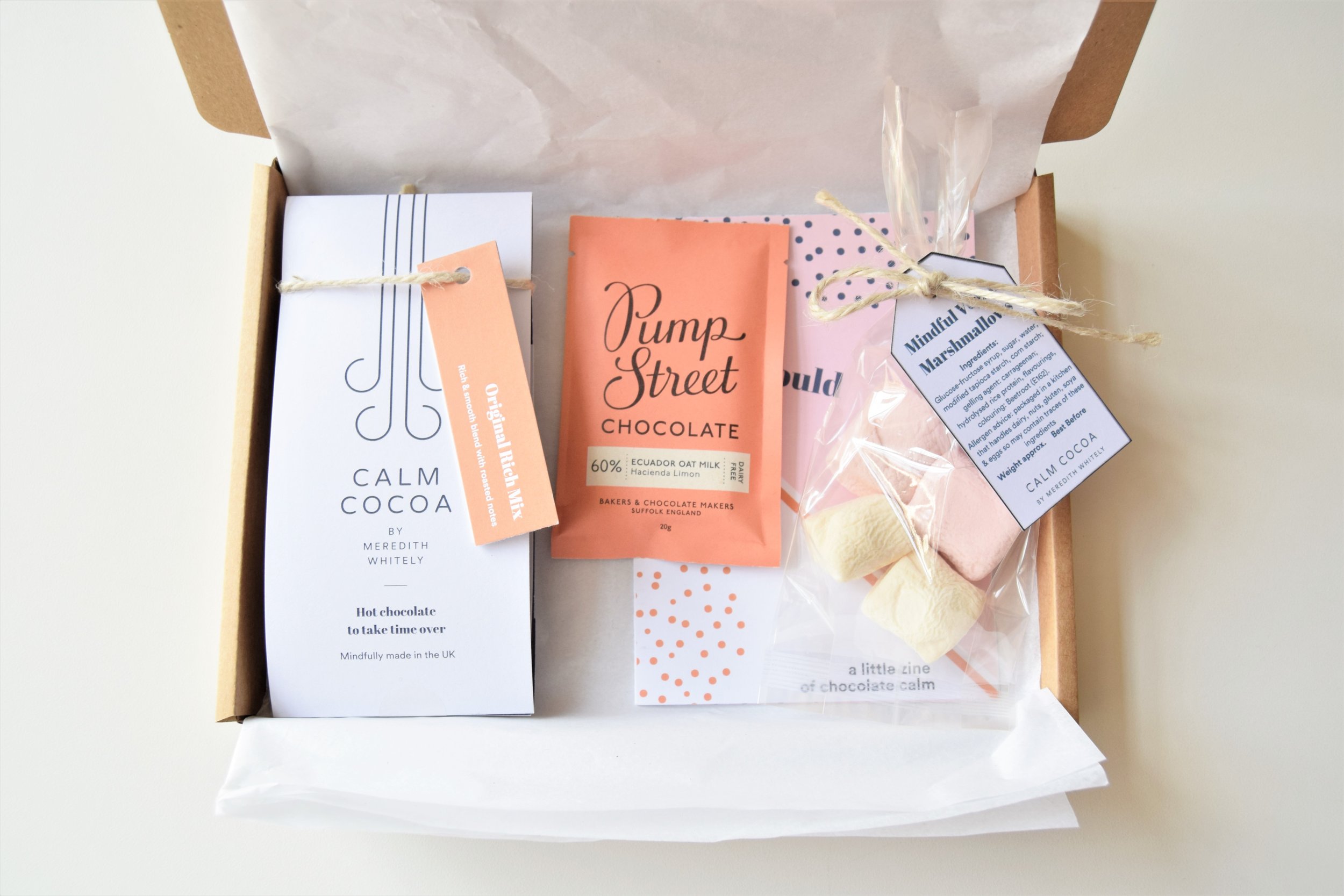 Ultimate Mindfulness Letterbox Gift for Her