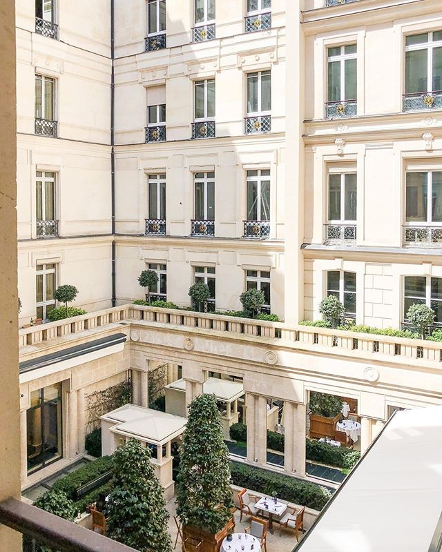 As is one of the most luxurious hotels in Paris, located in a historic building near Place Vend&ocirc;me and Palais Garnier in the heart of the city, how could you not want to stay a little longer in the City of Lights? Contact letsgo@azariatravel.co