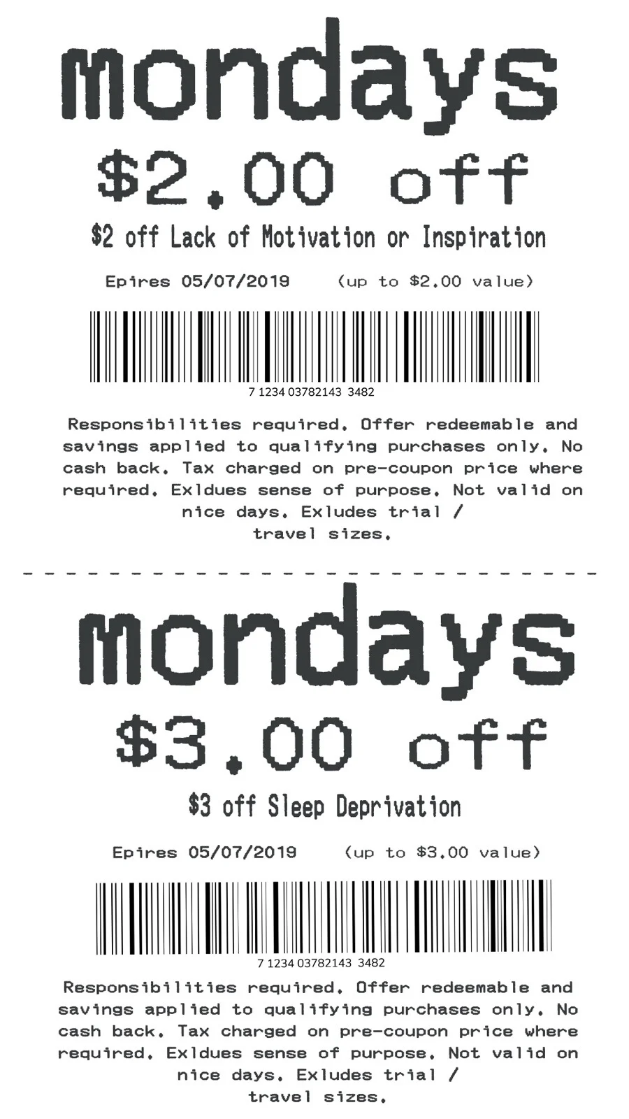 Free Coupon