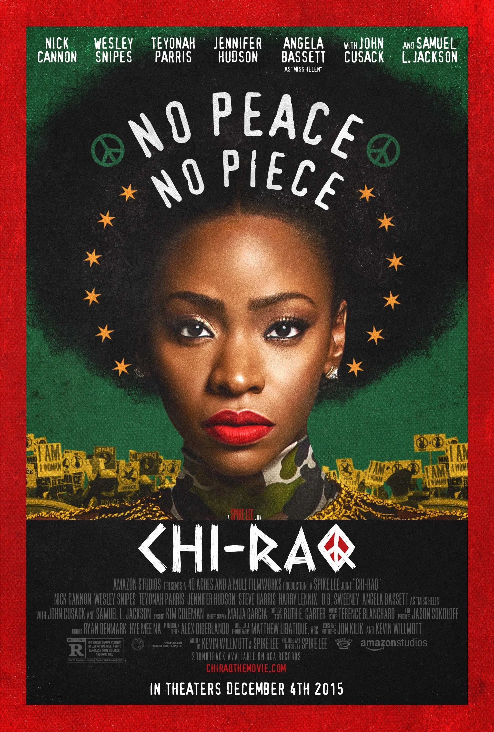 Chi-Raq: “This Is An Emergency”