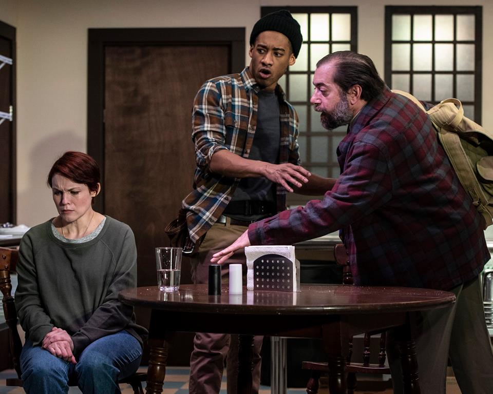 Shelly, Oscar, and Frog