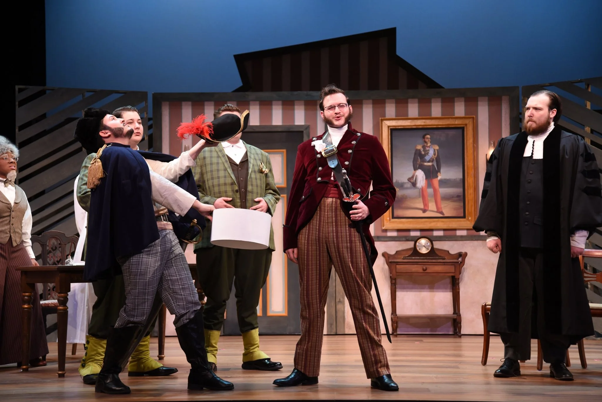 Government Inspector