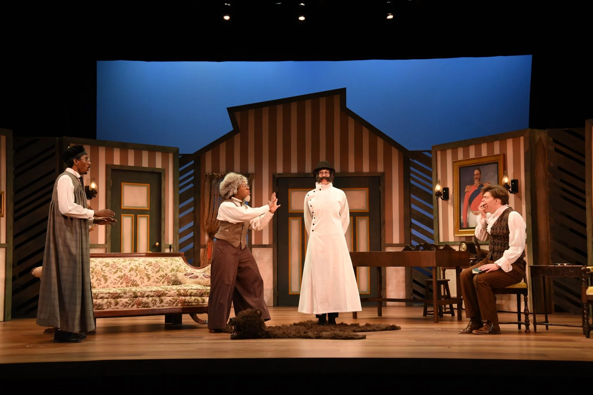 Government Inspector