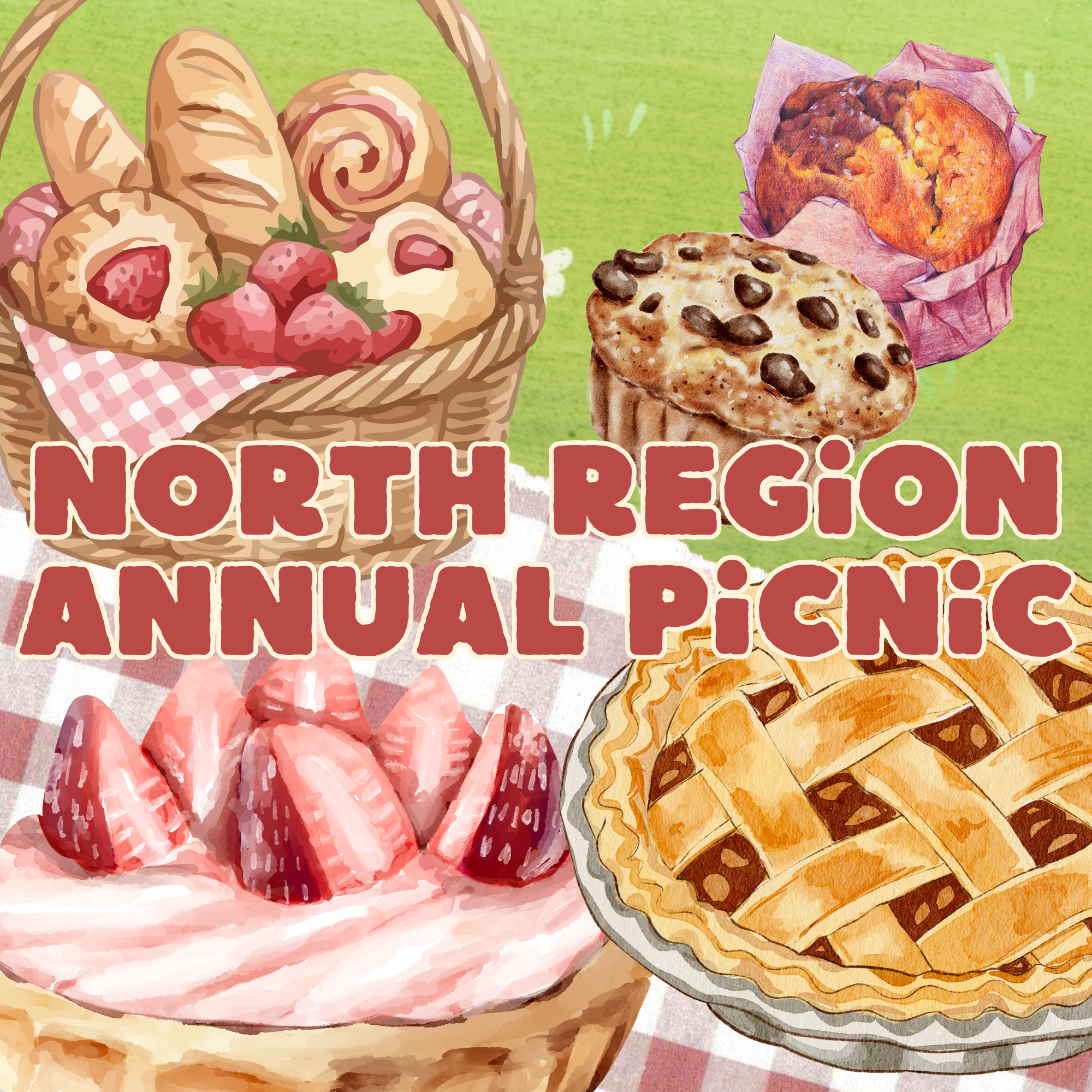 North Region Annual Picnic