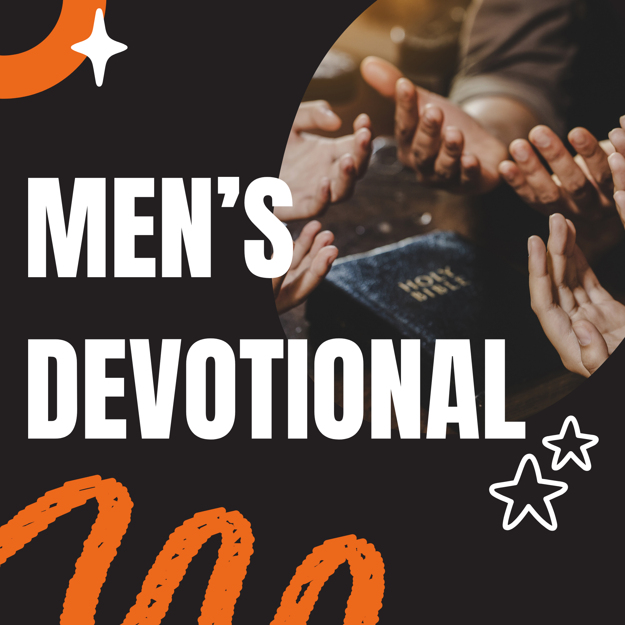 Men's Devotional