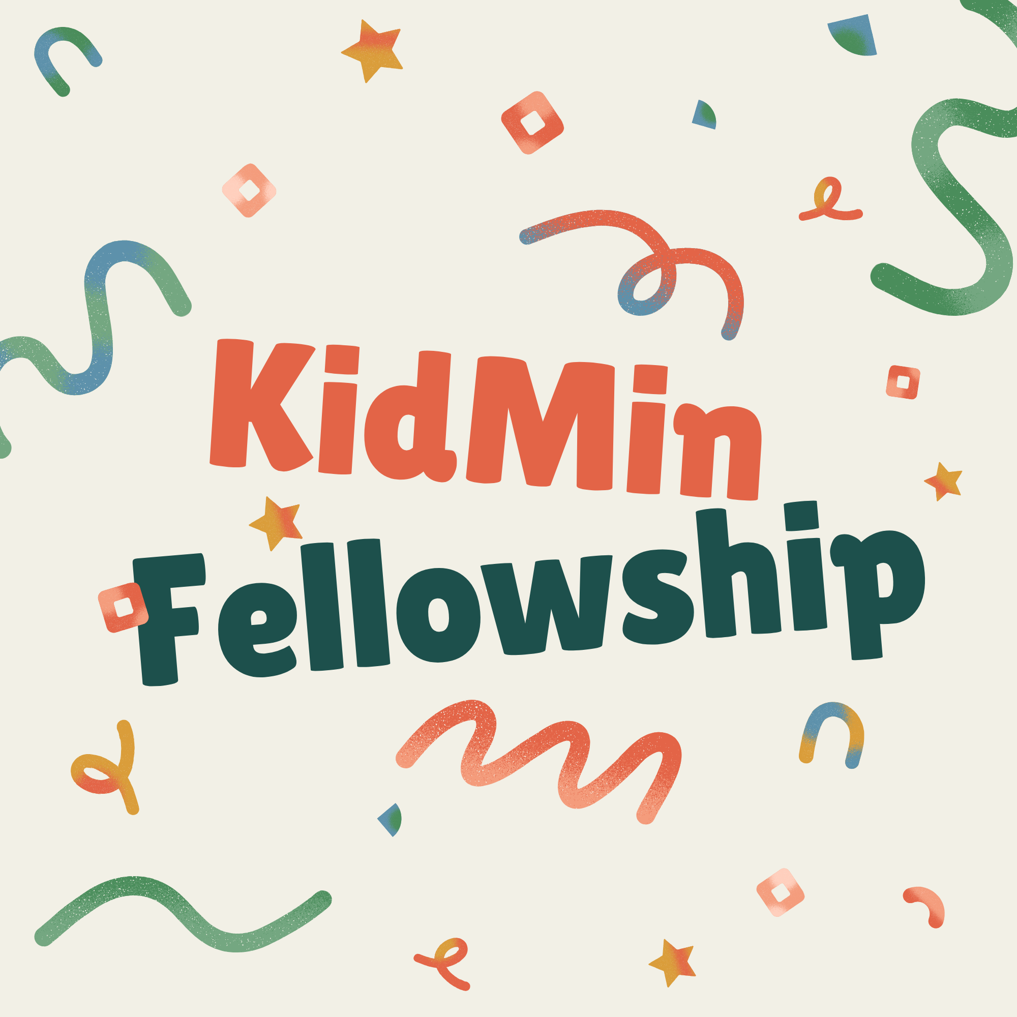 KidMin Fellowship