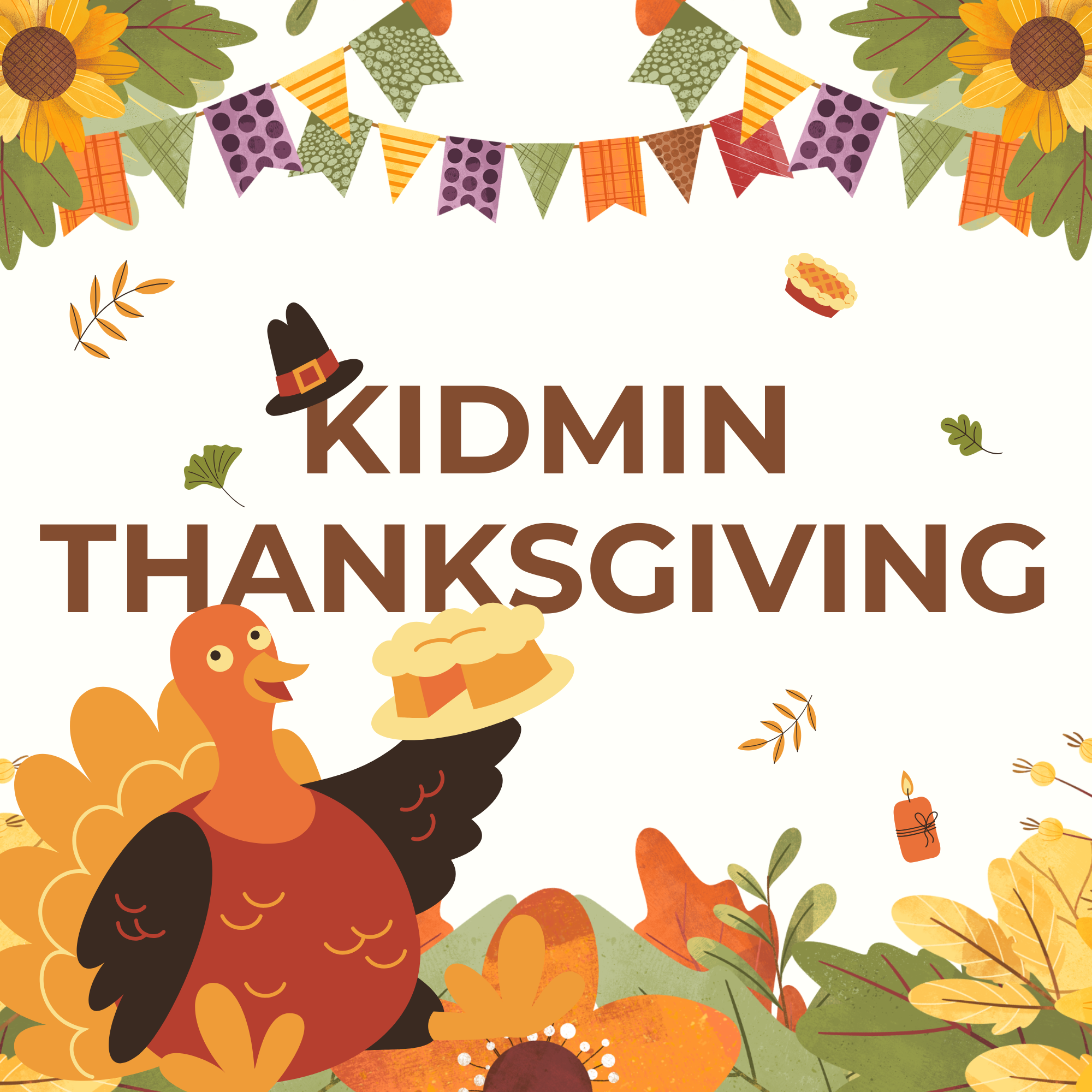 KidMin Thanksgiving