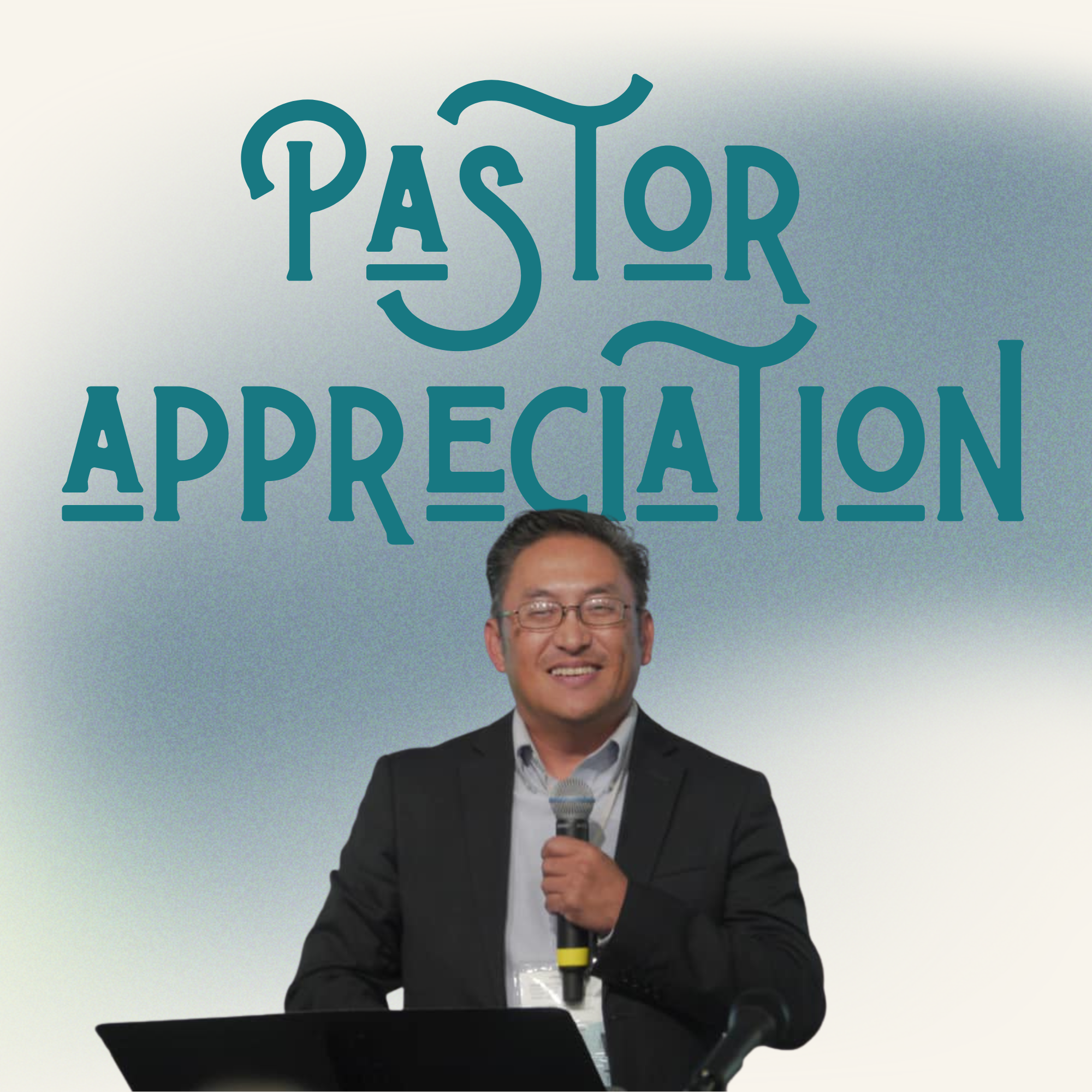 Pastor Appreciation Service