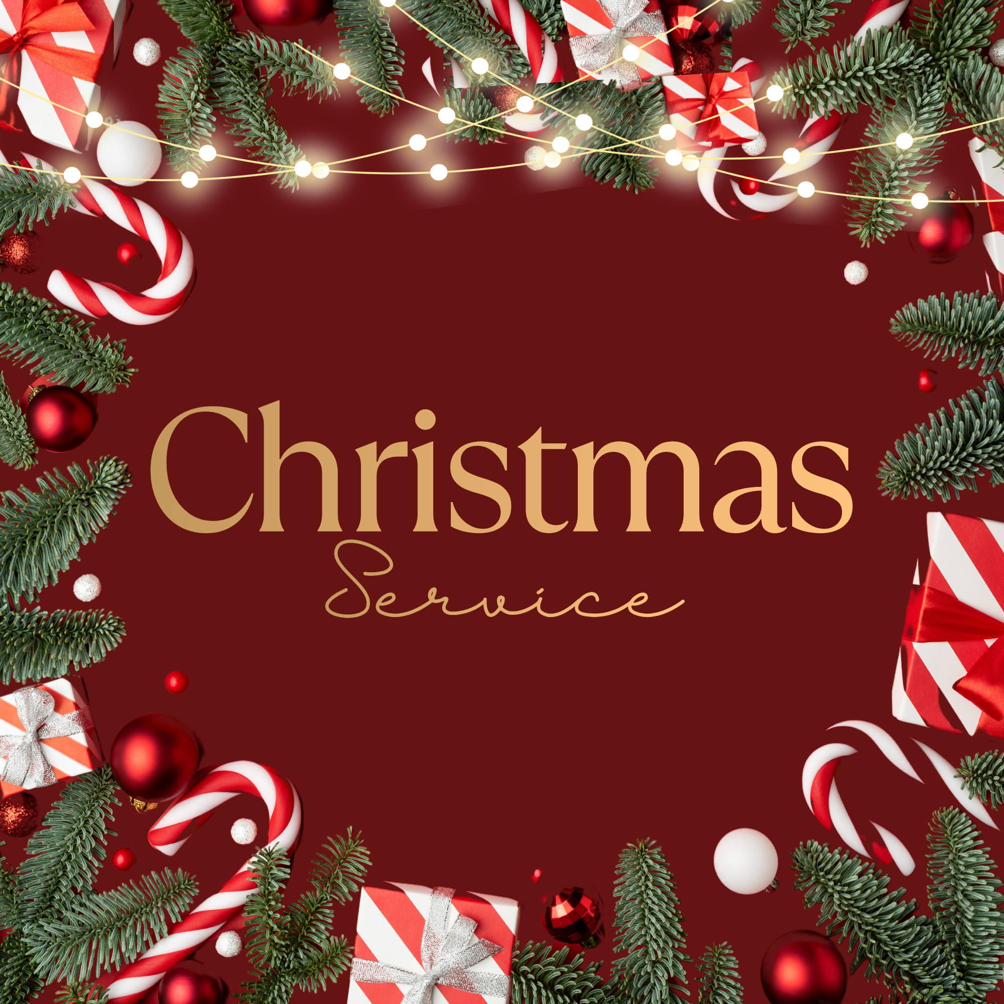 Combined Christmas Service