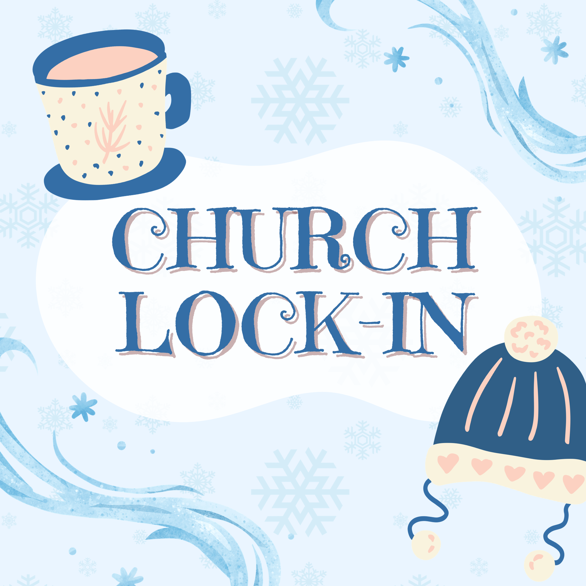 Church Lock-In