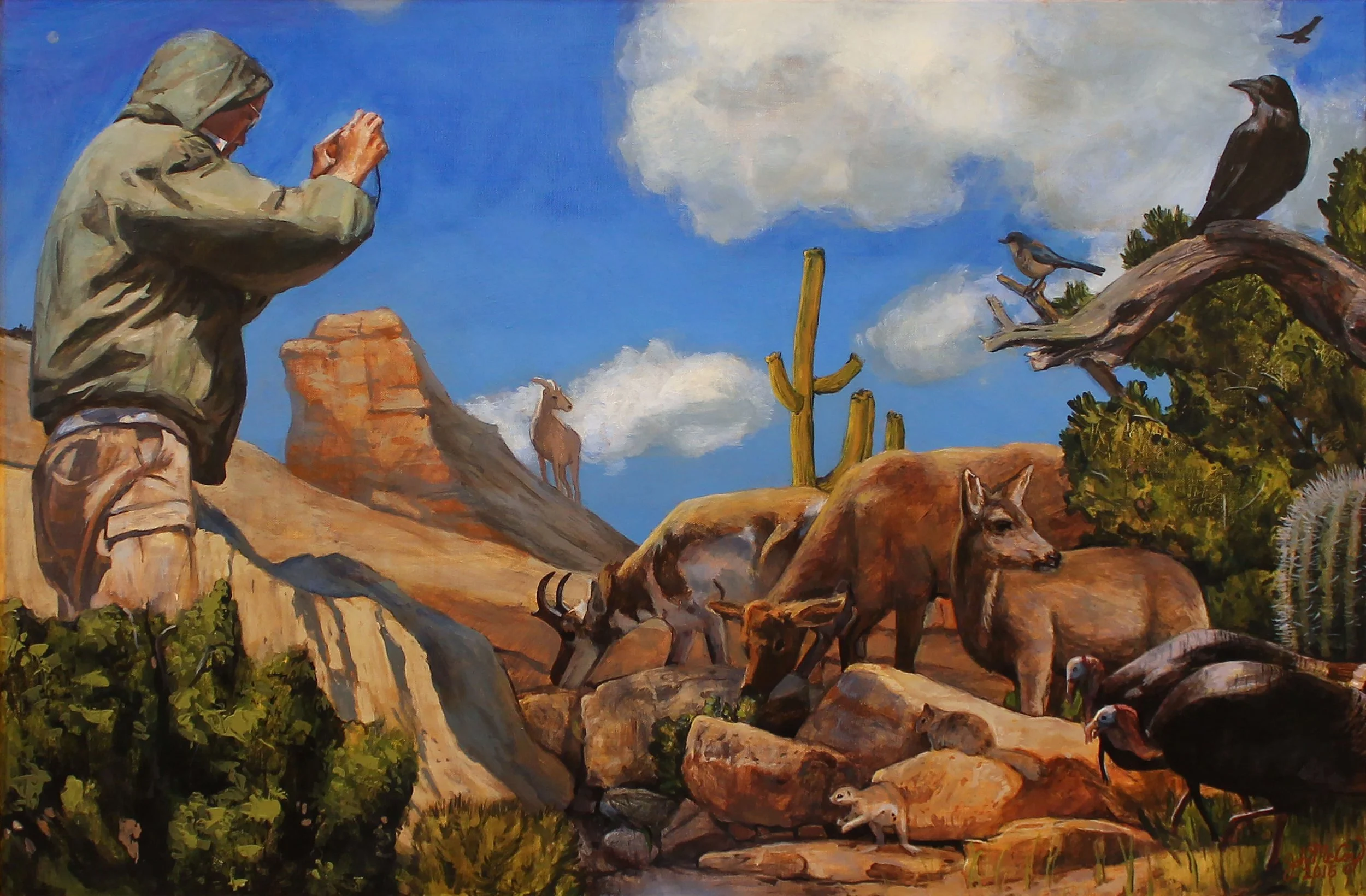 John McCoy Art