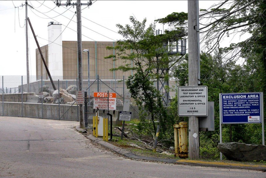 Studies to examine health risks of New England nuclear power plants