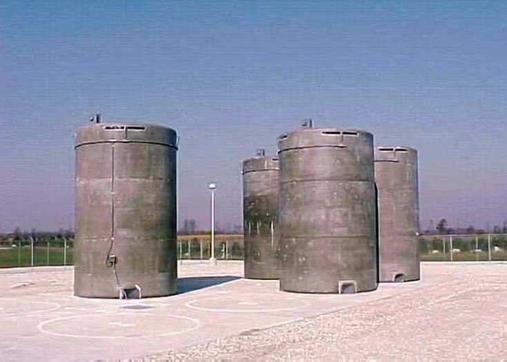 Rolling Stewardship of Nuclear Waste