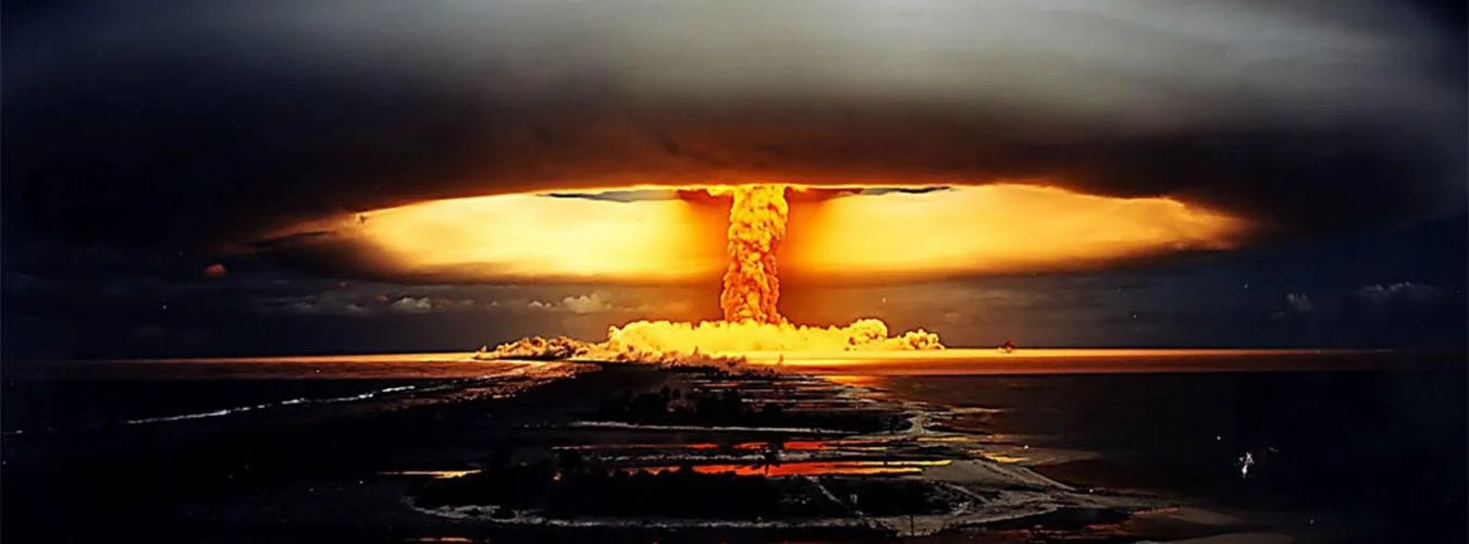 29 August: International Day against Nuclear Tests