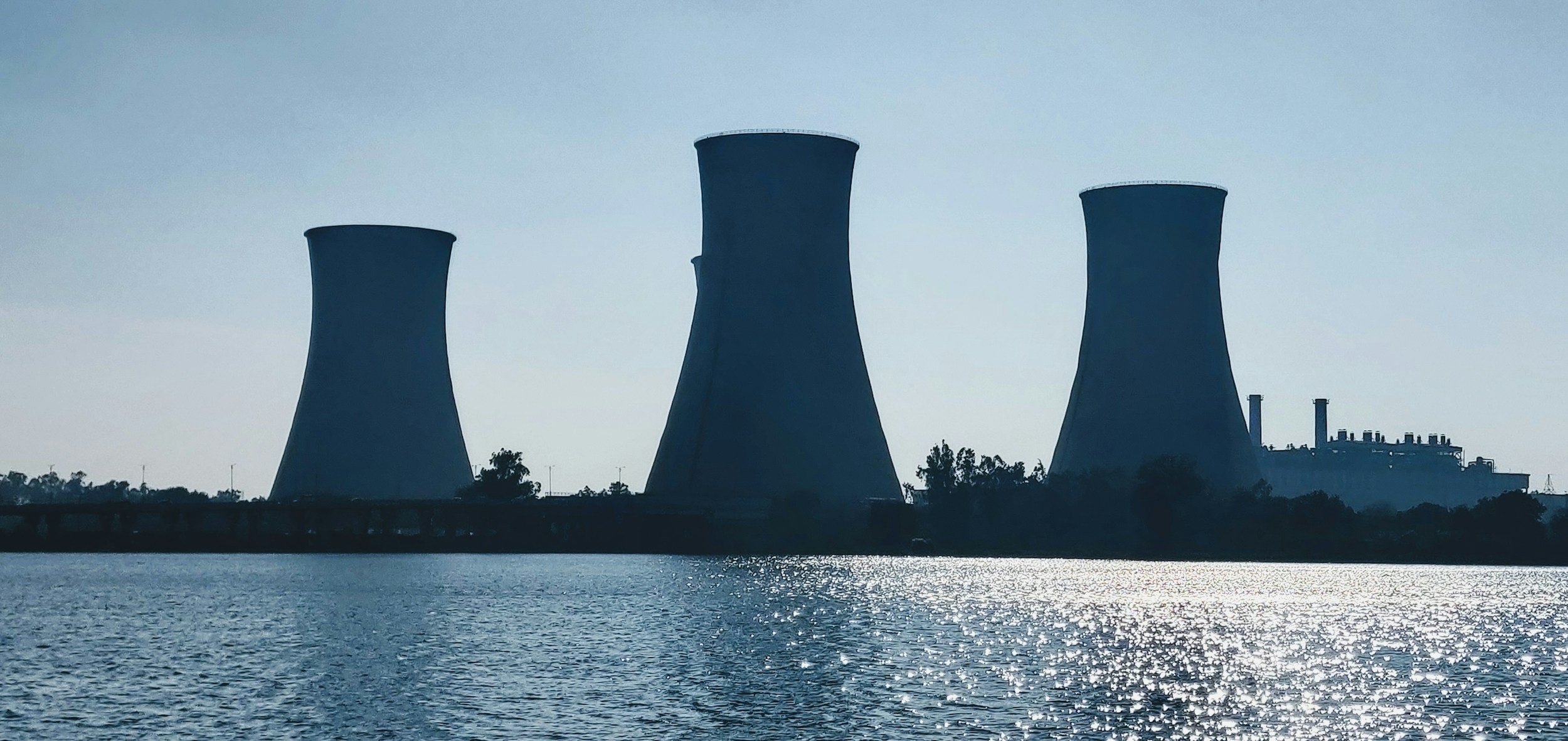 France and Switzerland shut down nuclear power plants amid scorching heatwave