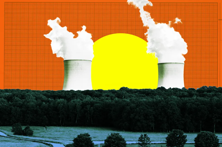 There’s a Glaring Safety Problem With Nuclear Energy Startups