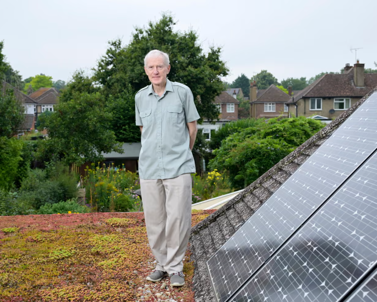 This article is more than 1 month old‘I have watched politicians failing yet and yet again’: lessons from a life as an environment writer