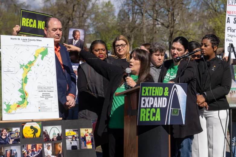 Trump’s new radiation exposure limits could be ‘catastrophic’ for women and girls