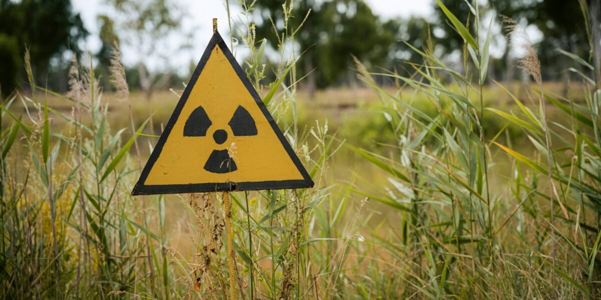 Burying radioactive nuclear waste poses enormous risks