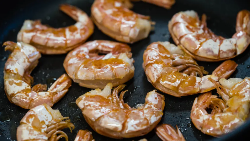 Shrimp with a side of cancer? Radioactive contamination is real.