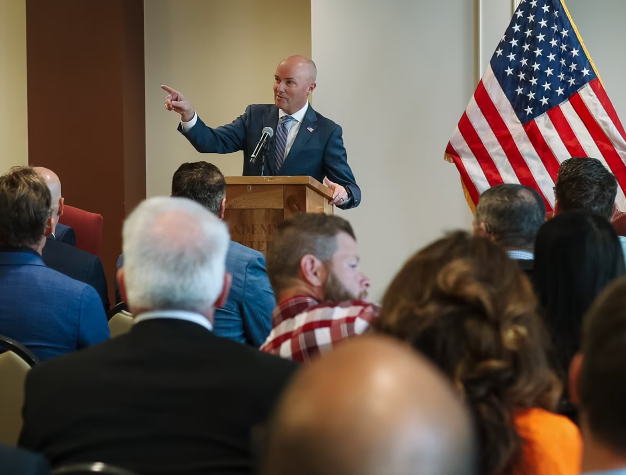 Opinion: Gov. Cox is wrong about nuclear power