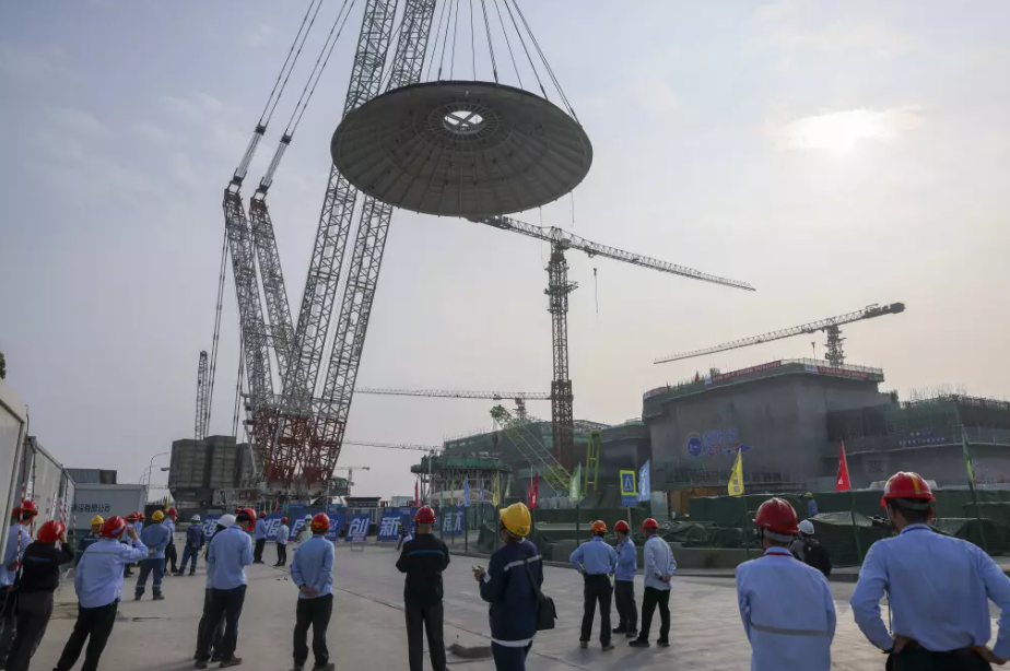 Small nuclear reactors are no fix for California’s energy needs