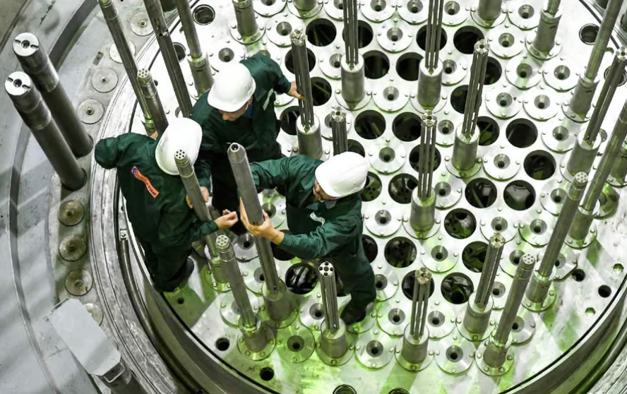 Nuclear Power Is a Dead End. We Must Abandon It Completely.