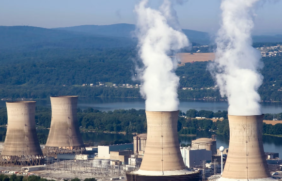 Cancer risk may increase with proximity to nuclear power plants