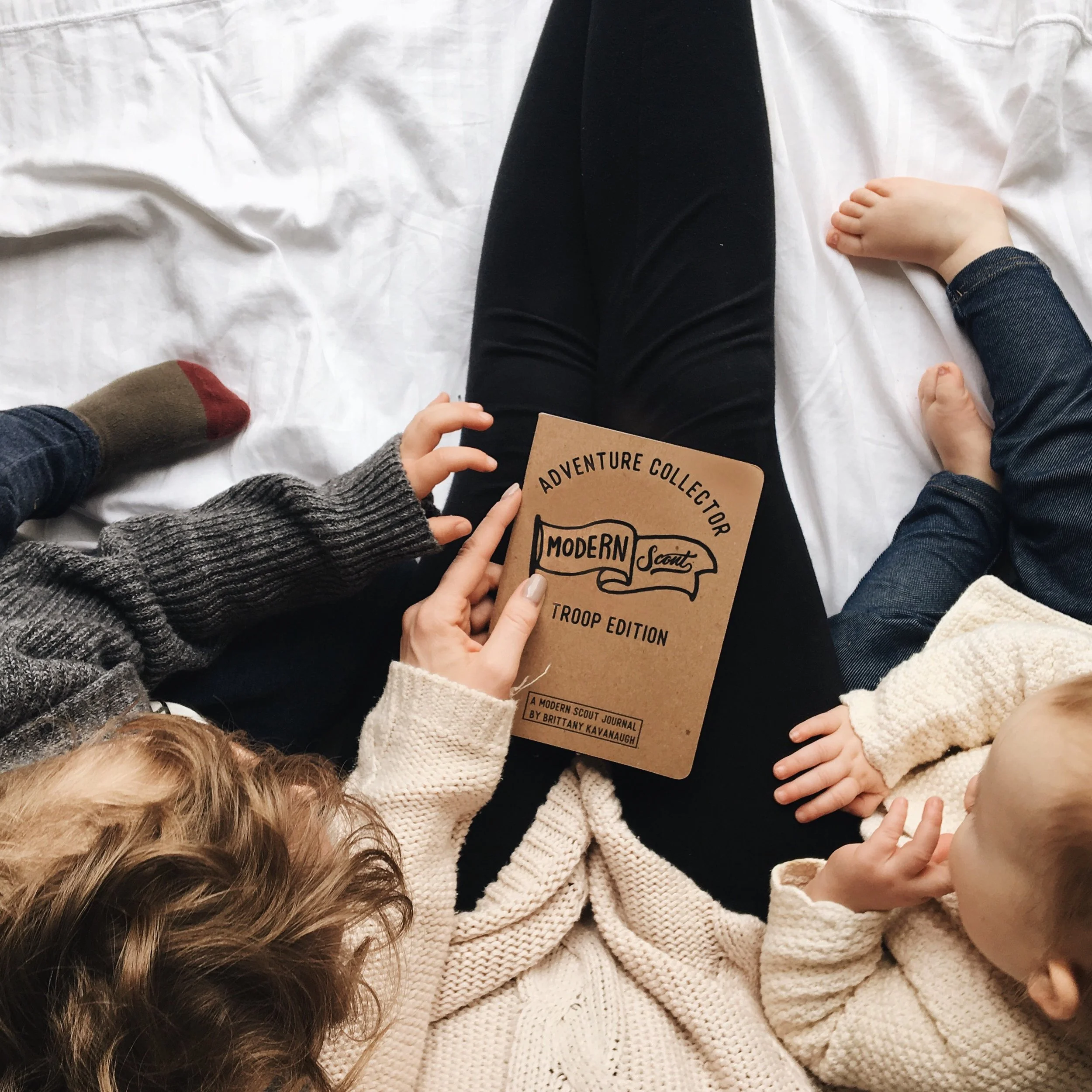 Homeschooling Inspiration + Resources