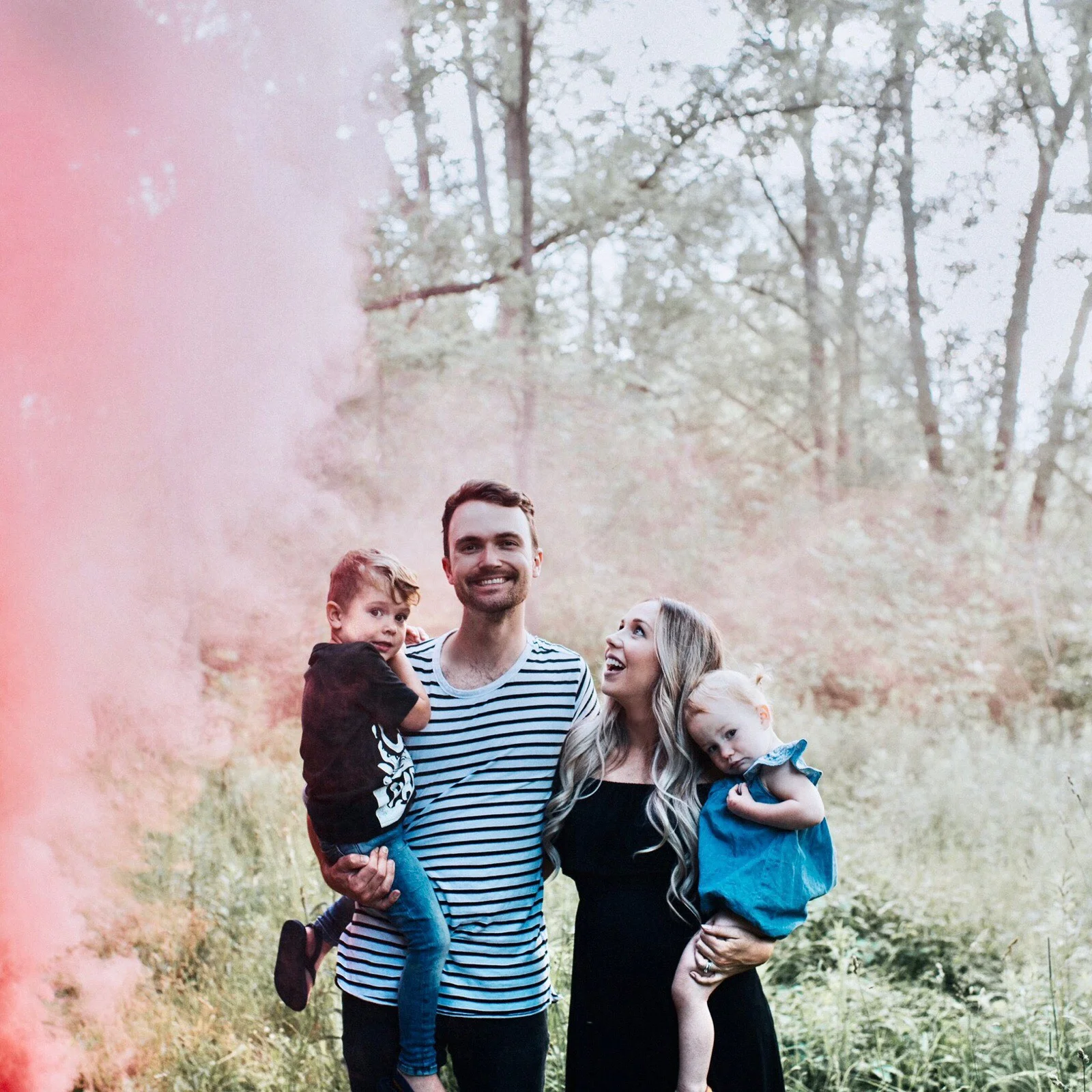 Gender Reveal - It's a GIRL!