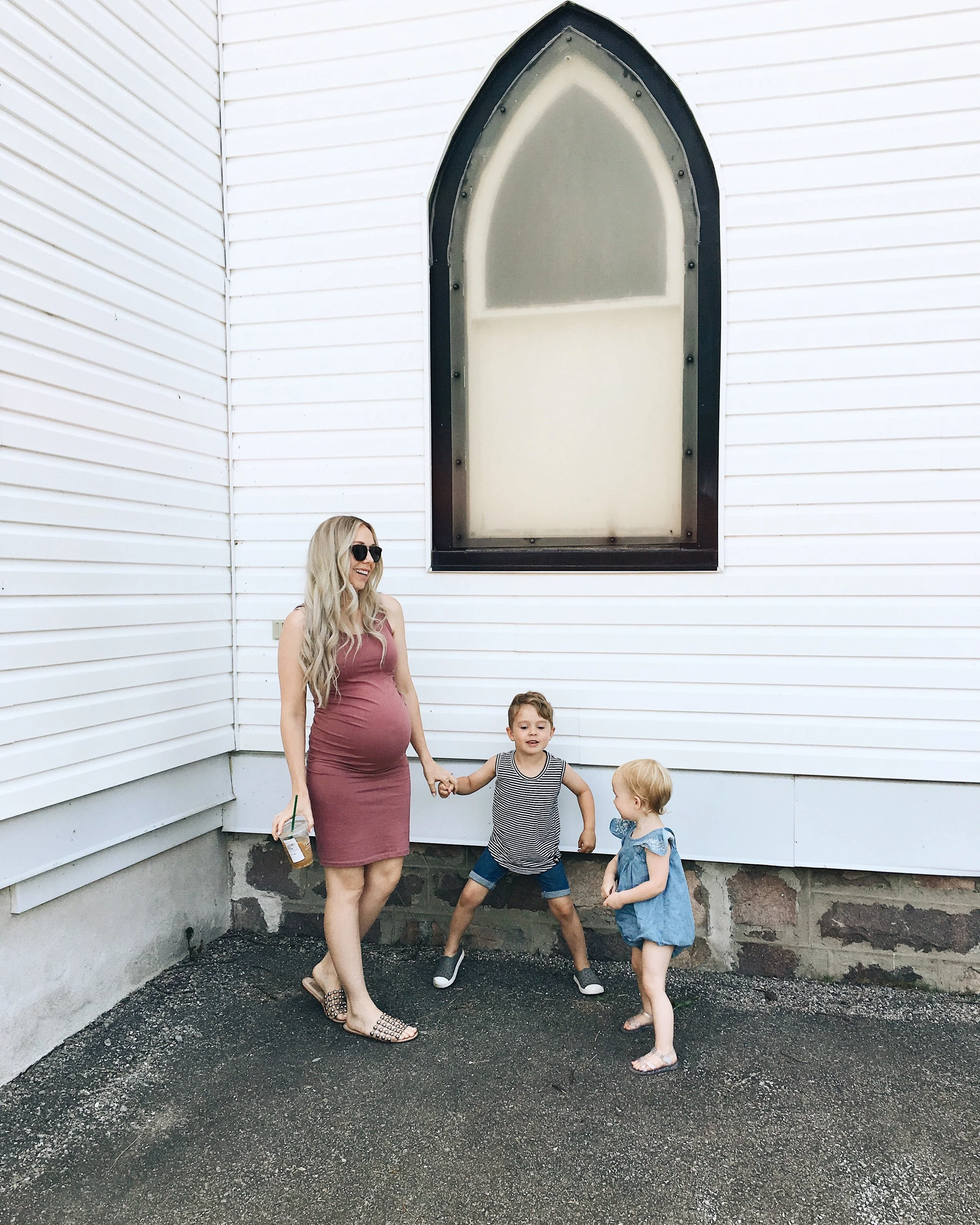 5 Tips on Starting a Blog and Instagram  | #THEMOMBLOGCOLLECTIVE Week 1