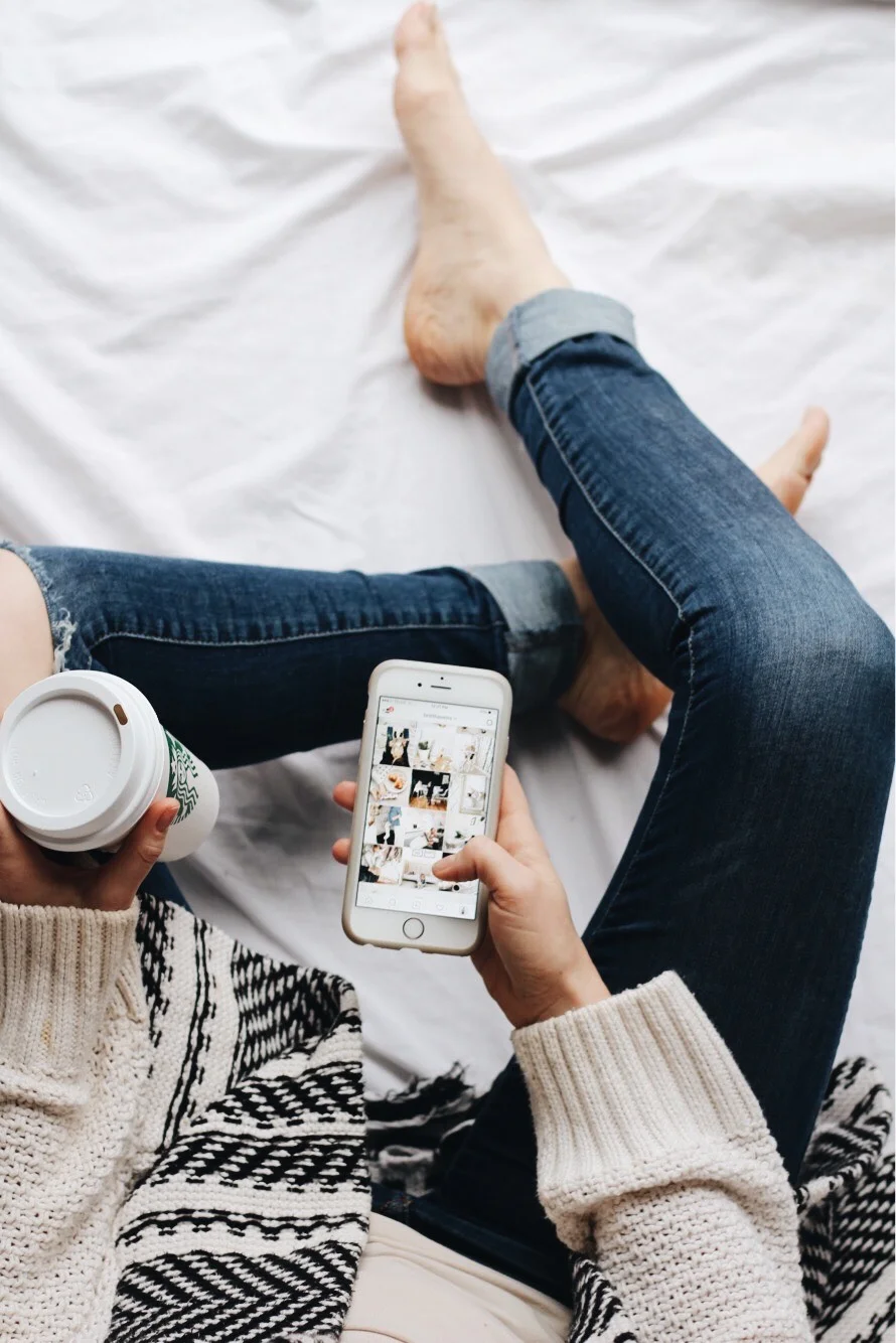 Tips for Better Instagram Photos + A Cohesive Feed | #THEMOMBLOGCOLLECTIVE Week 3