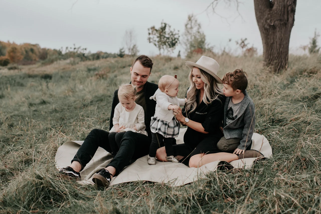 Fall Family Photos 2018