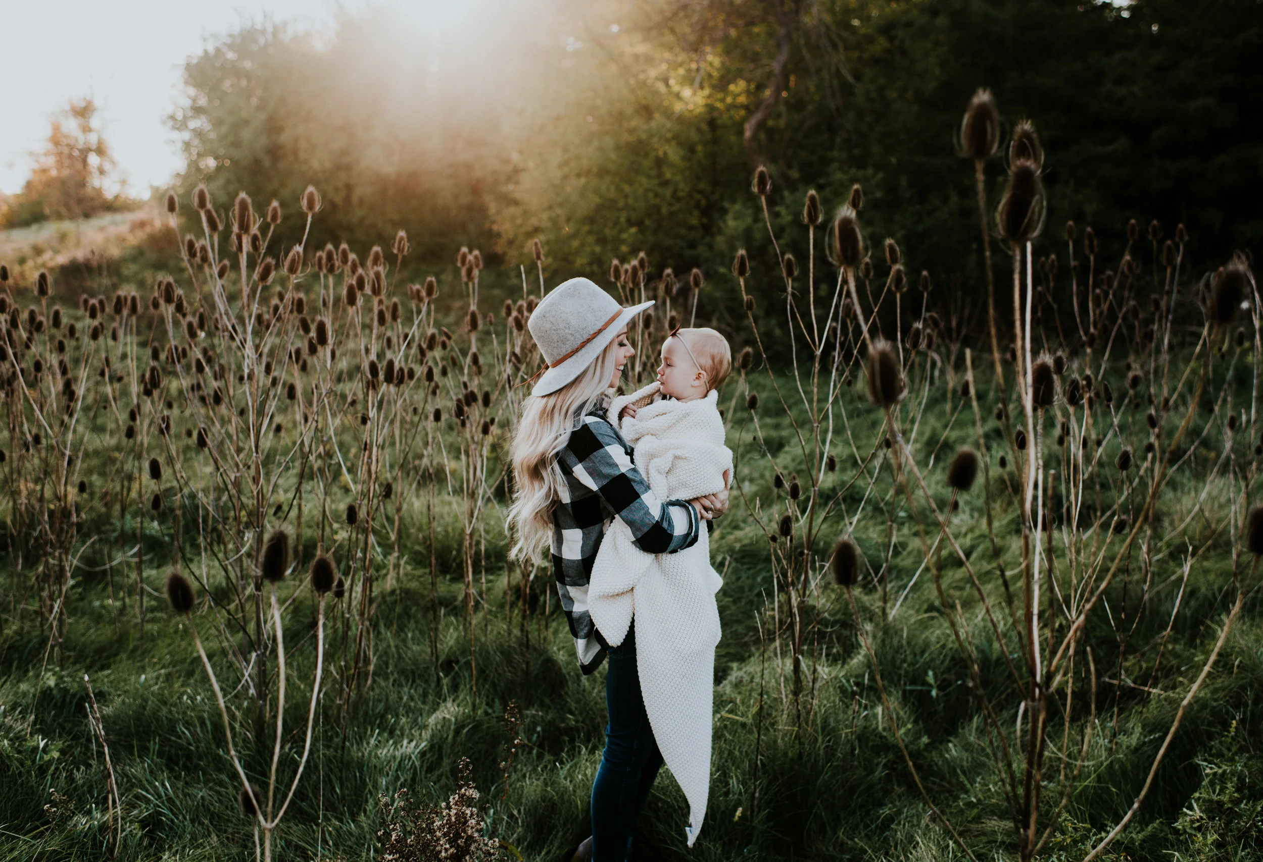 Our Family Photos with Mint Photography