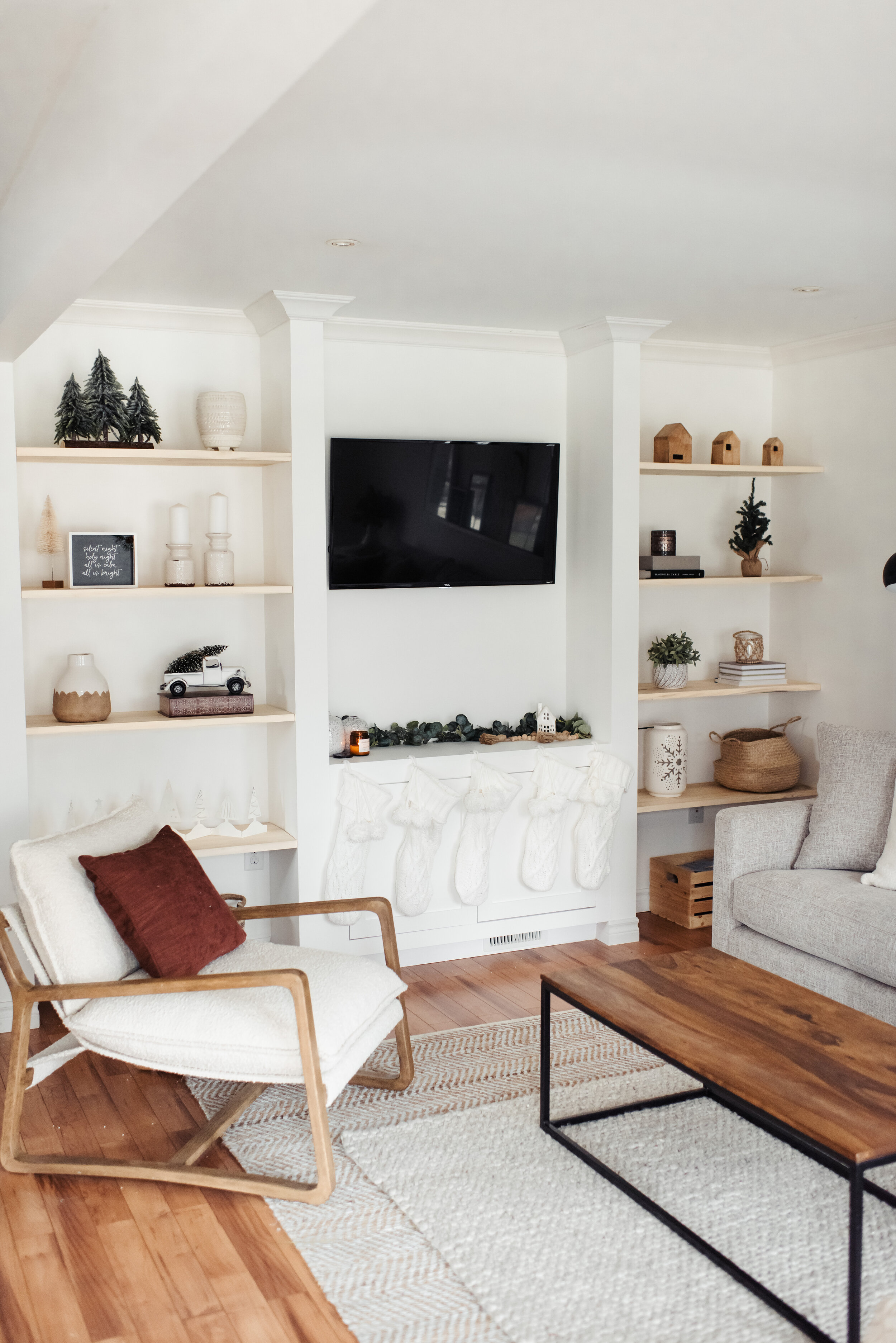 Urban Barn Living Room Makeover Britt Havens