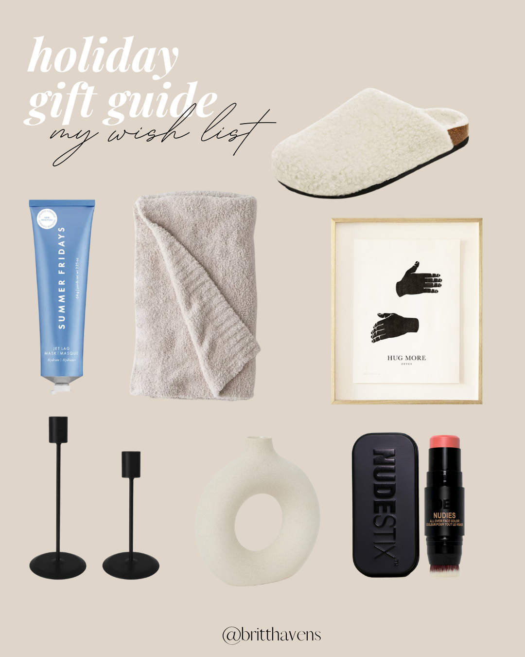 Gift Guide Holiday 2021