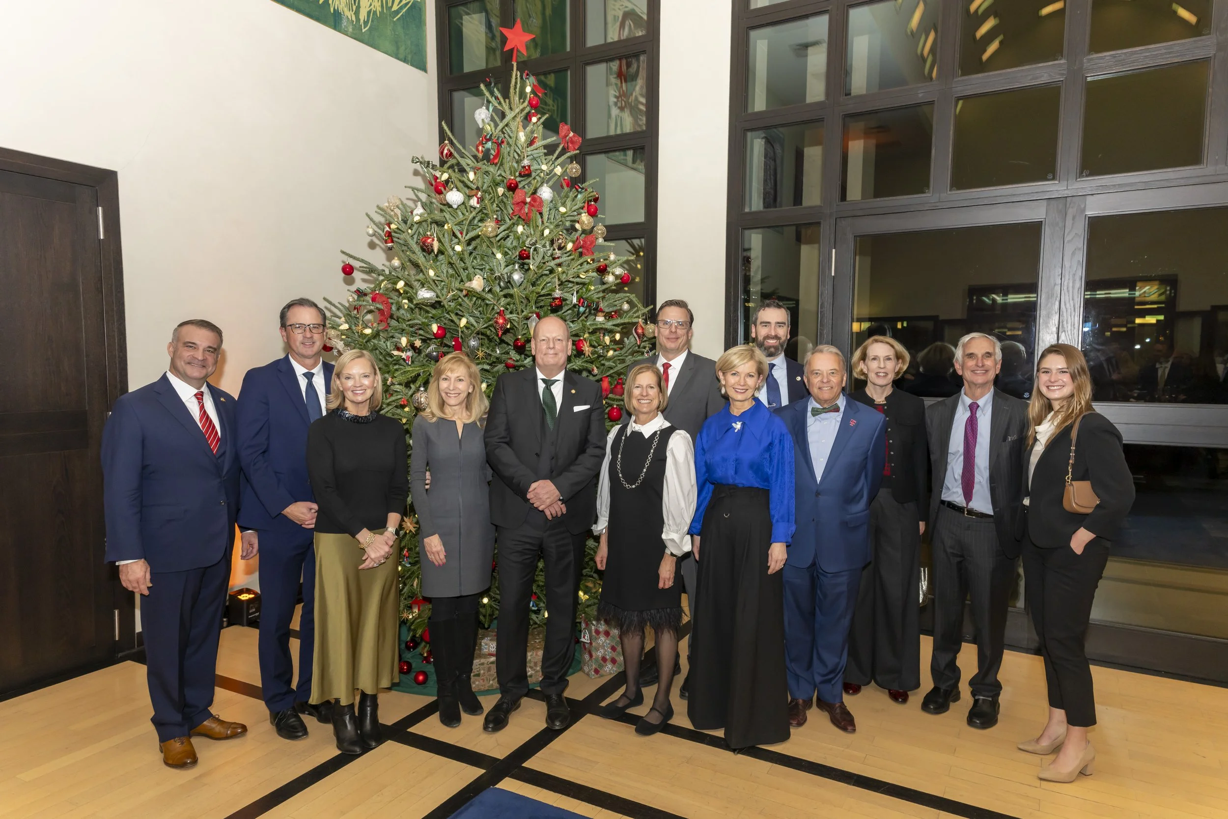  2025 GABC Annual Membership Reception 