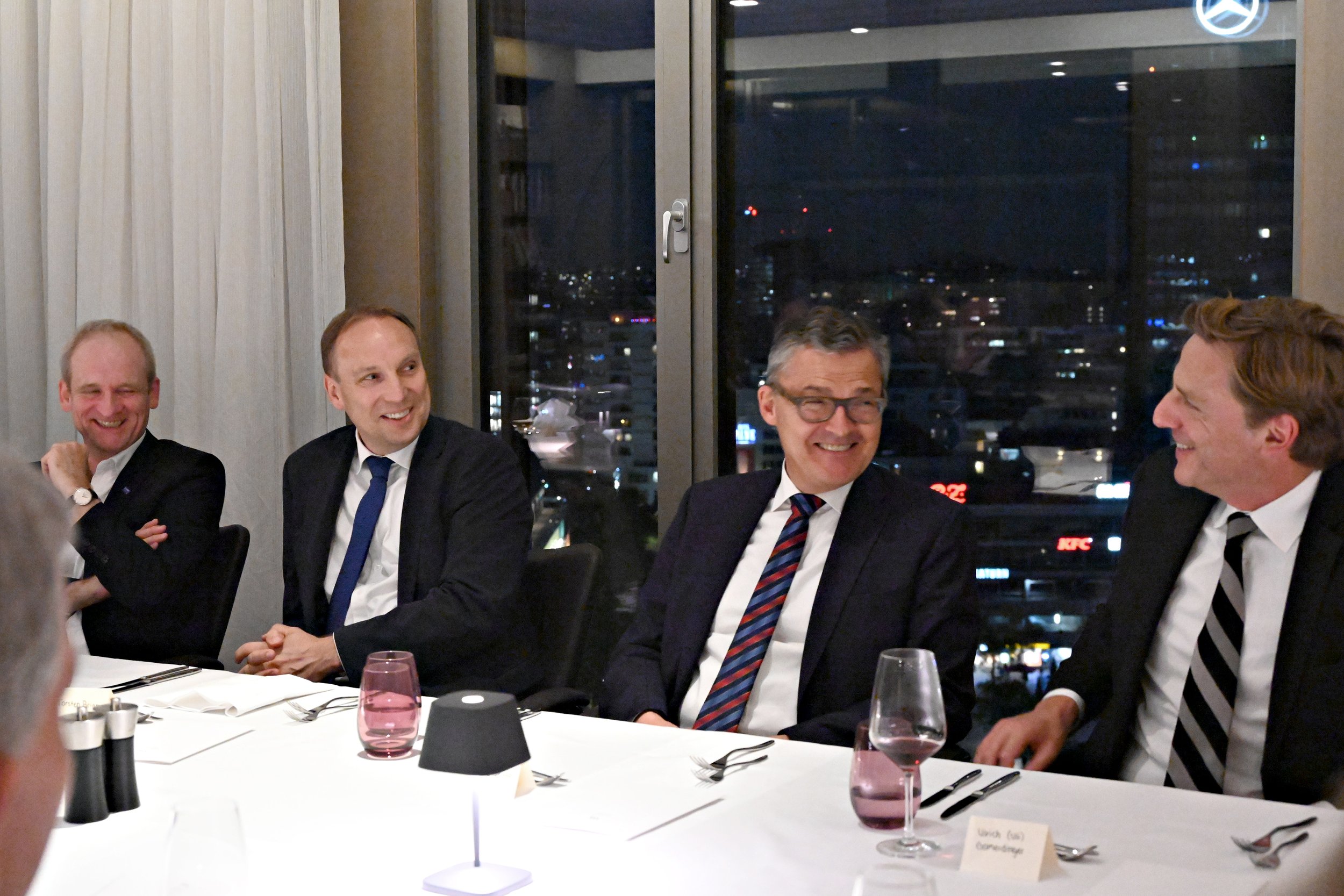  2025 GABC Transatlantic Business Dialogue Berlin 