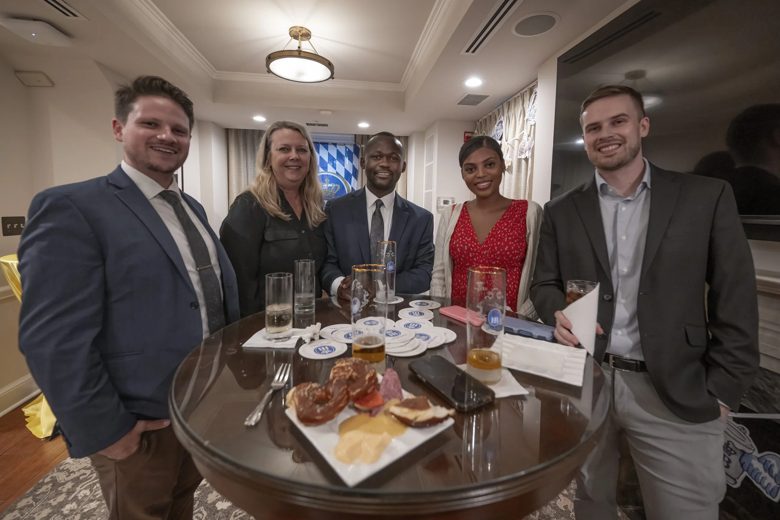  2025 GABC Oktoberfest Celebration on Capitol Hill 