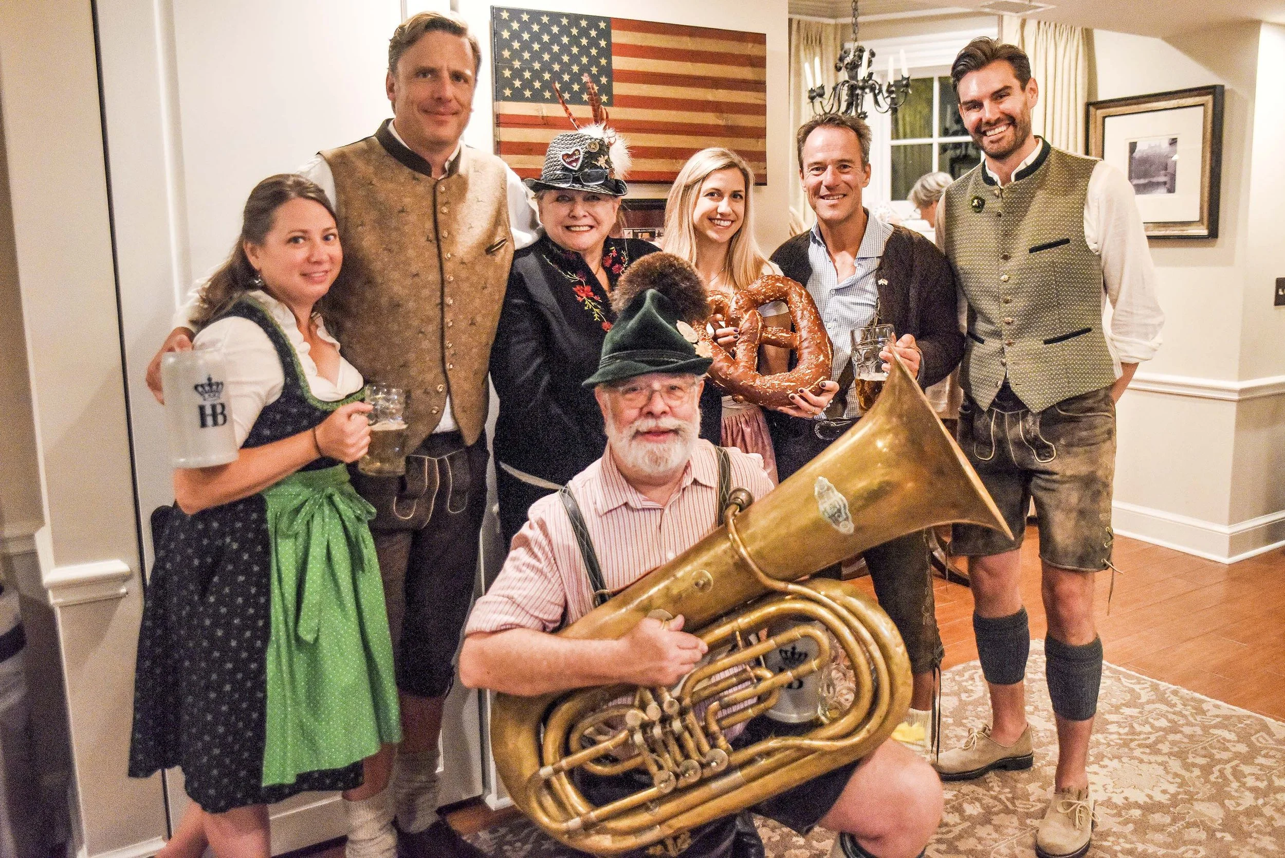  2023 GABC Oktoberfest Celebration on the Hill 