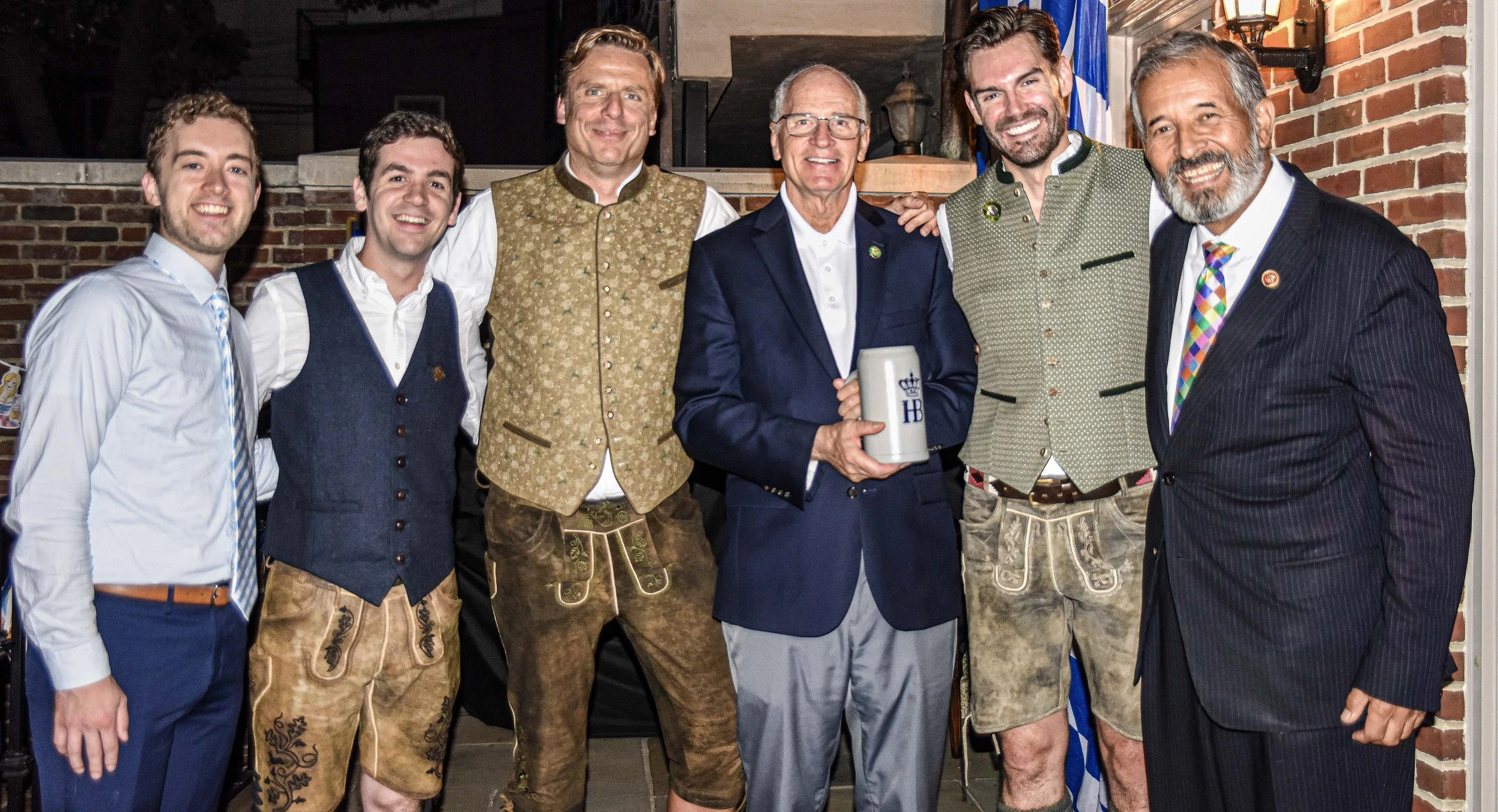  2023 GABC Oktoberfest Celebration on Capitol Hill 