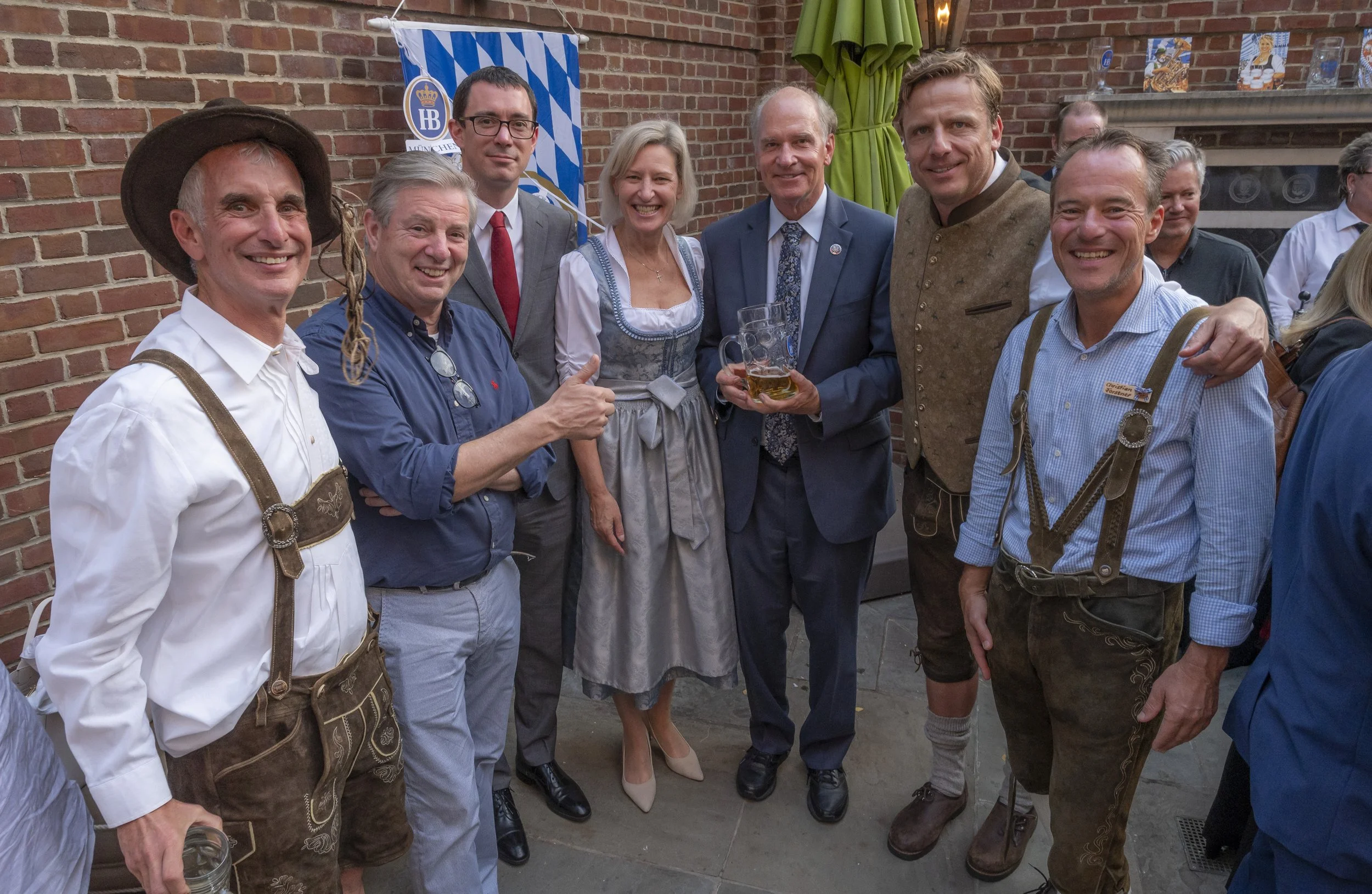  15th Annual GABC Oktoberfest on the Hill 