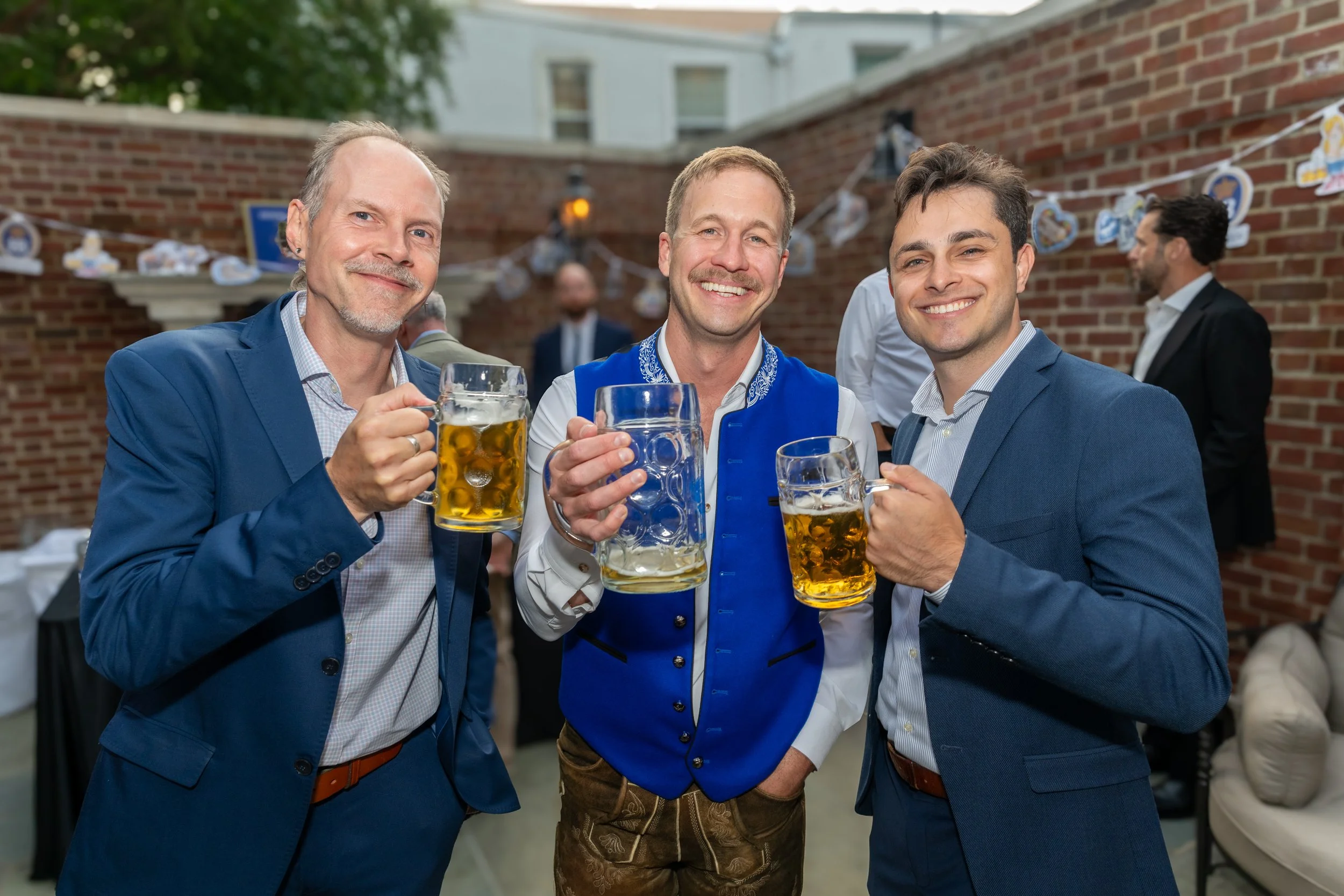  2026 GABC Oktoberfest on the Hill 