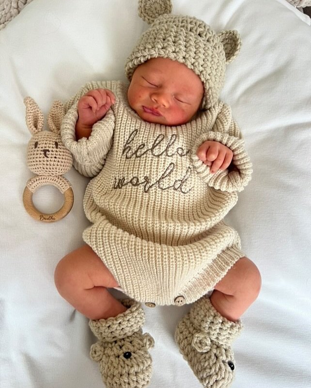 When you know you&rsquo;re not having anymore babies but you are tempted DAILY by pictures like these 🥹🐻
