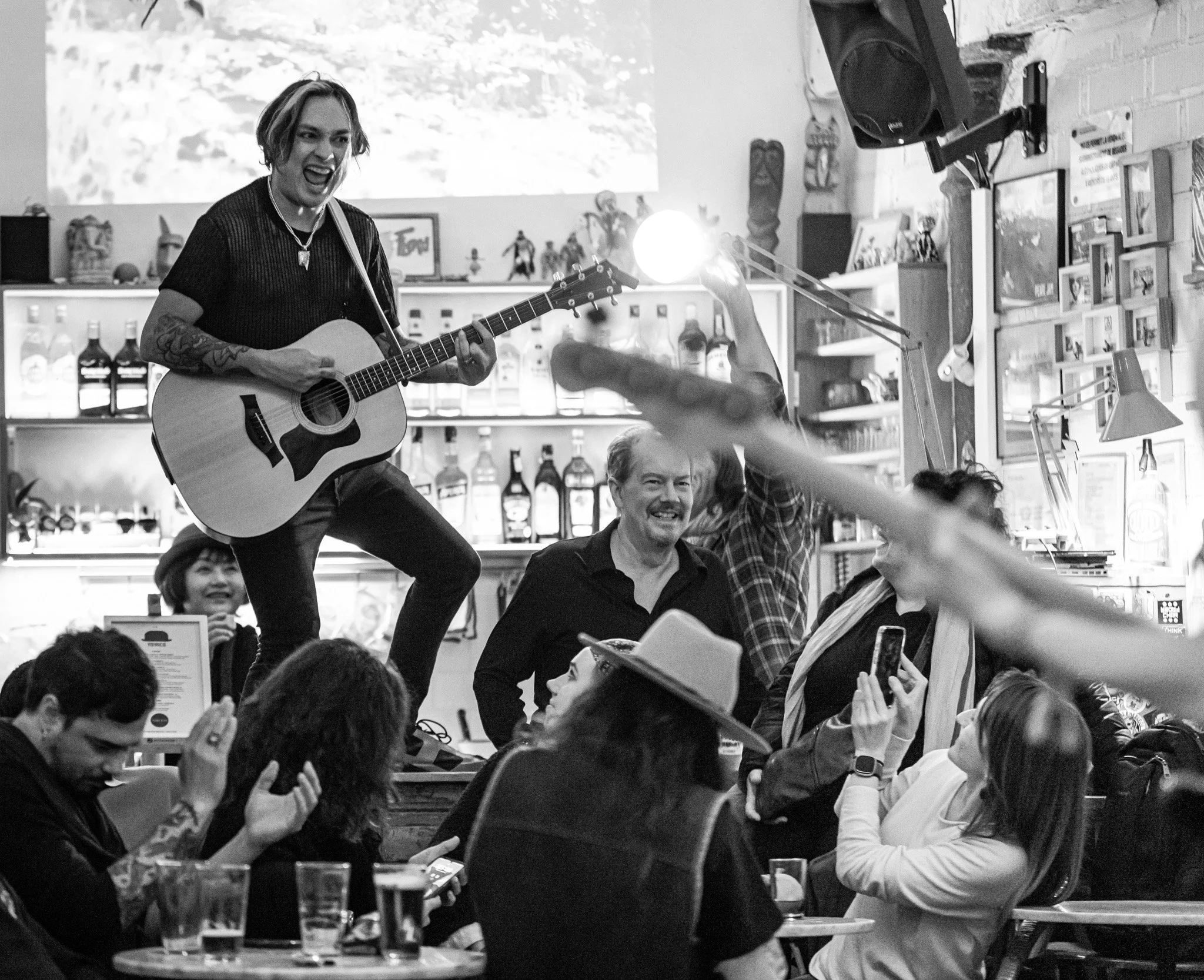 Dr.flow Festival Arc de triomphe